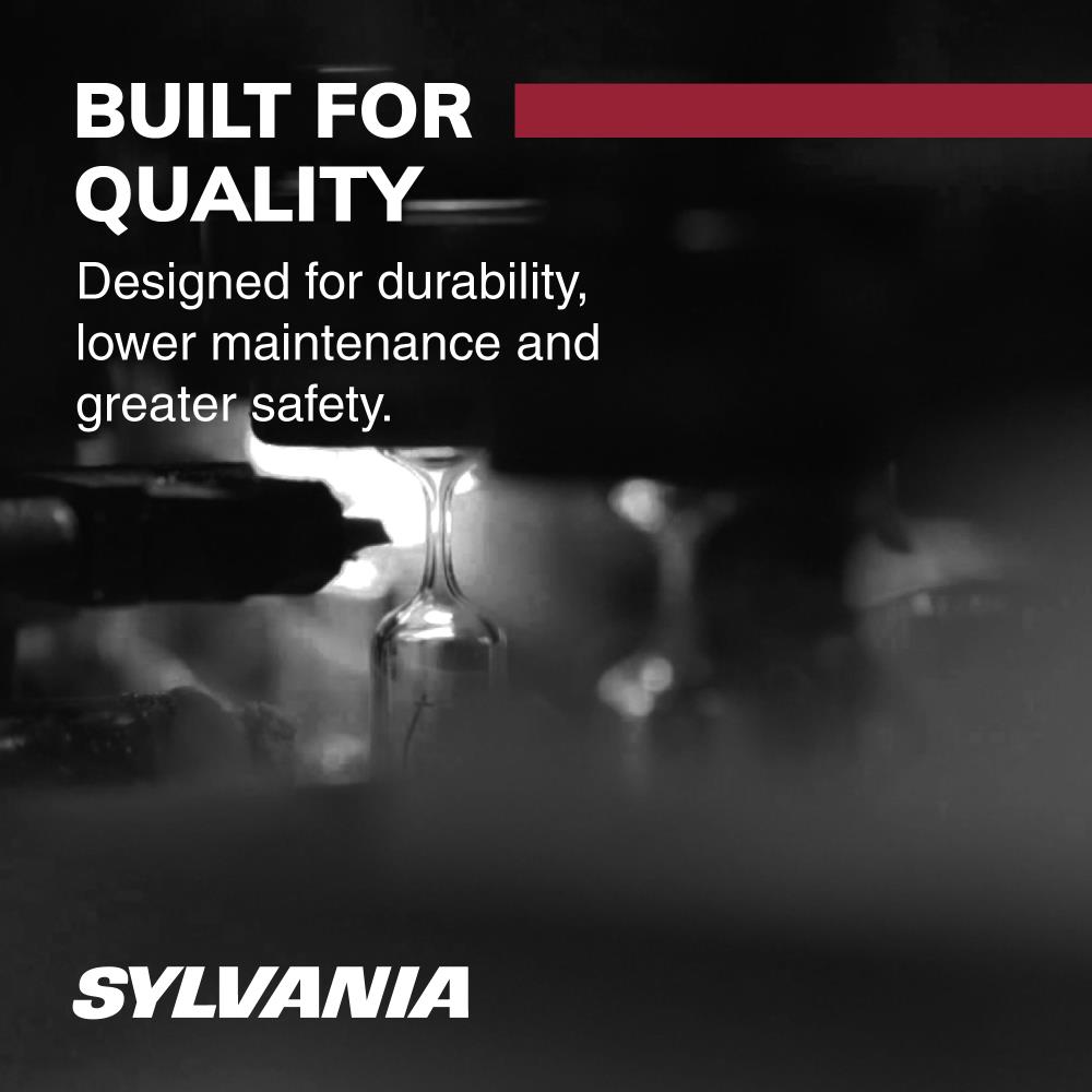 SYLVANIA 2357 LONGLIFE Headlight-Bulbs - View #3