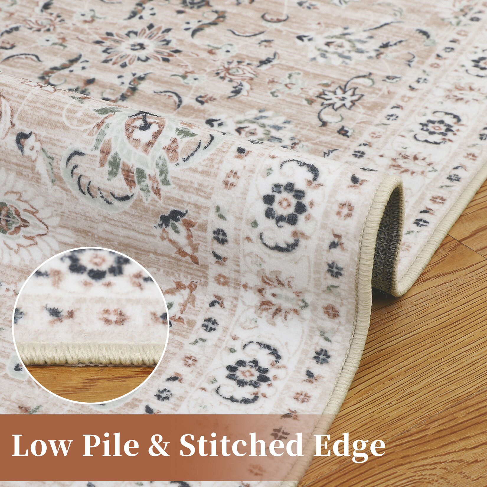 Garvee YXY-LO-PHO-108AM9YW rugs - View #3