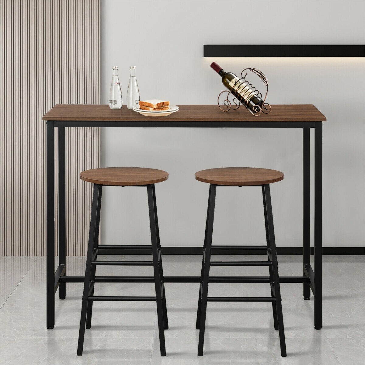 CASAINC WF-HW65399BN-LA Dining-Tables - View #8