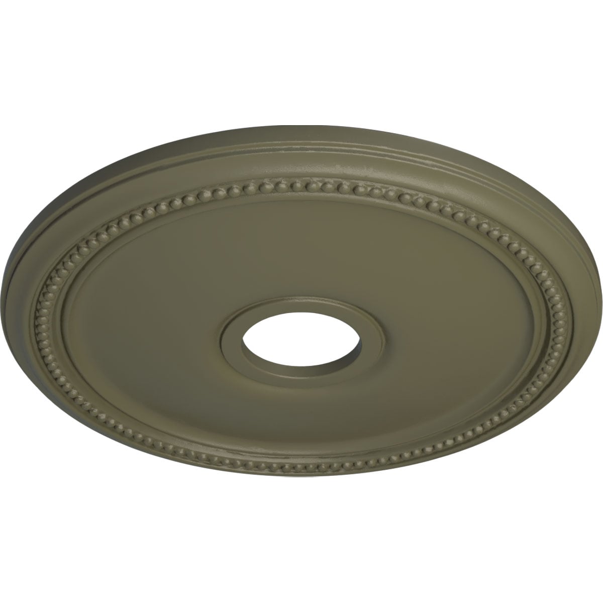 Ekena Millwork CM18DISSF Ceiling-Medallions - View #2