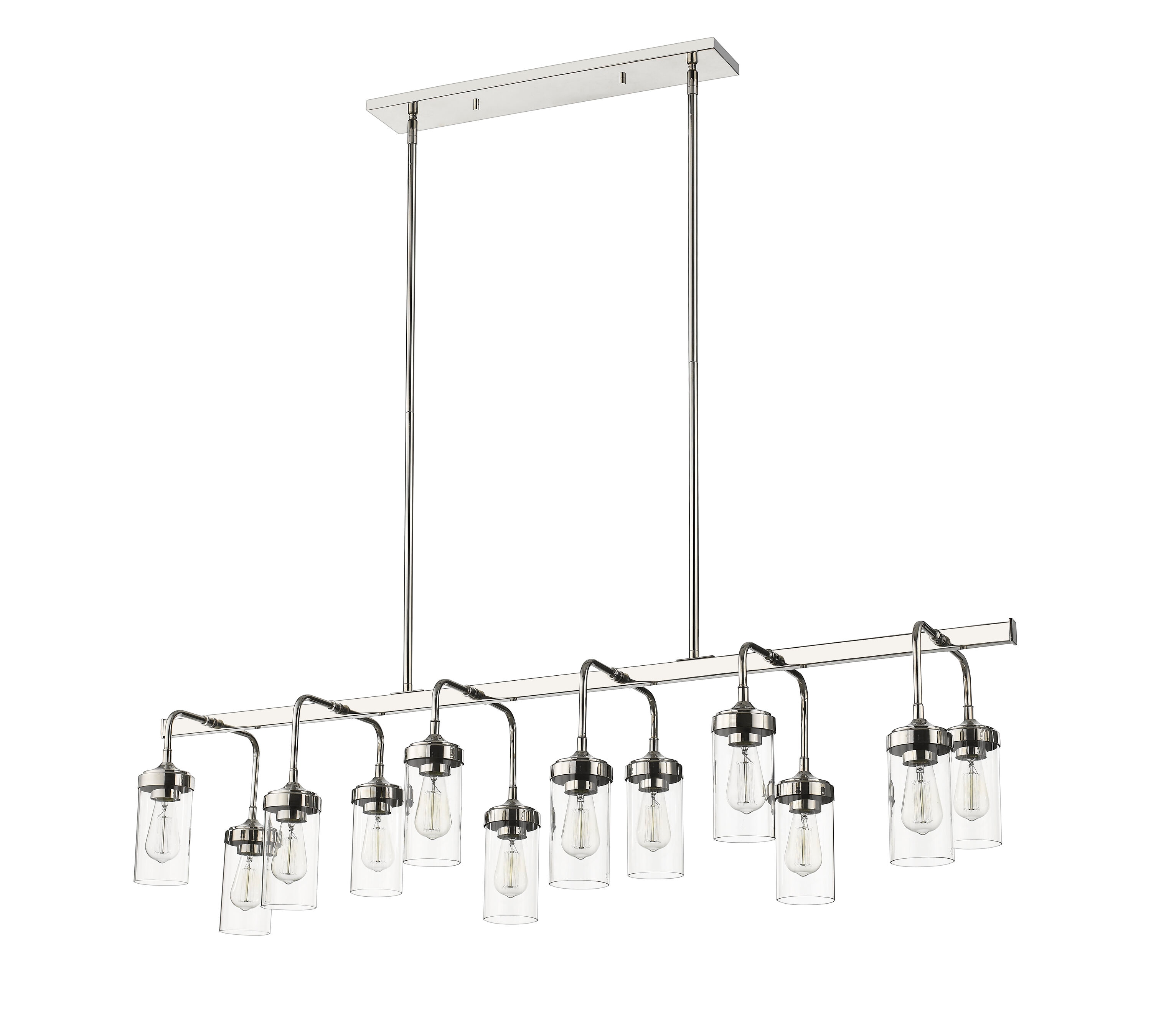 Z-Lite 617-12L-PN Pendant-Lights - View #5