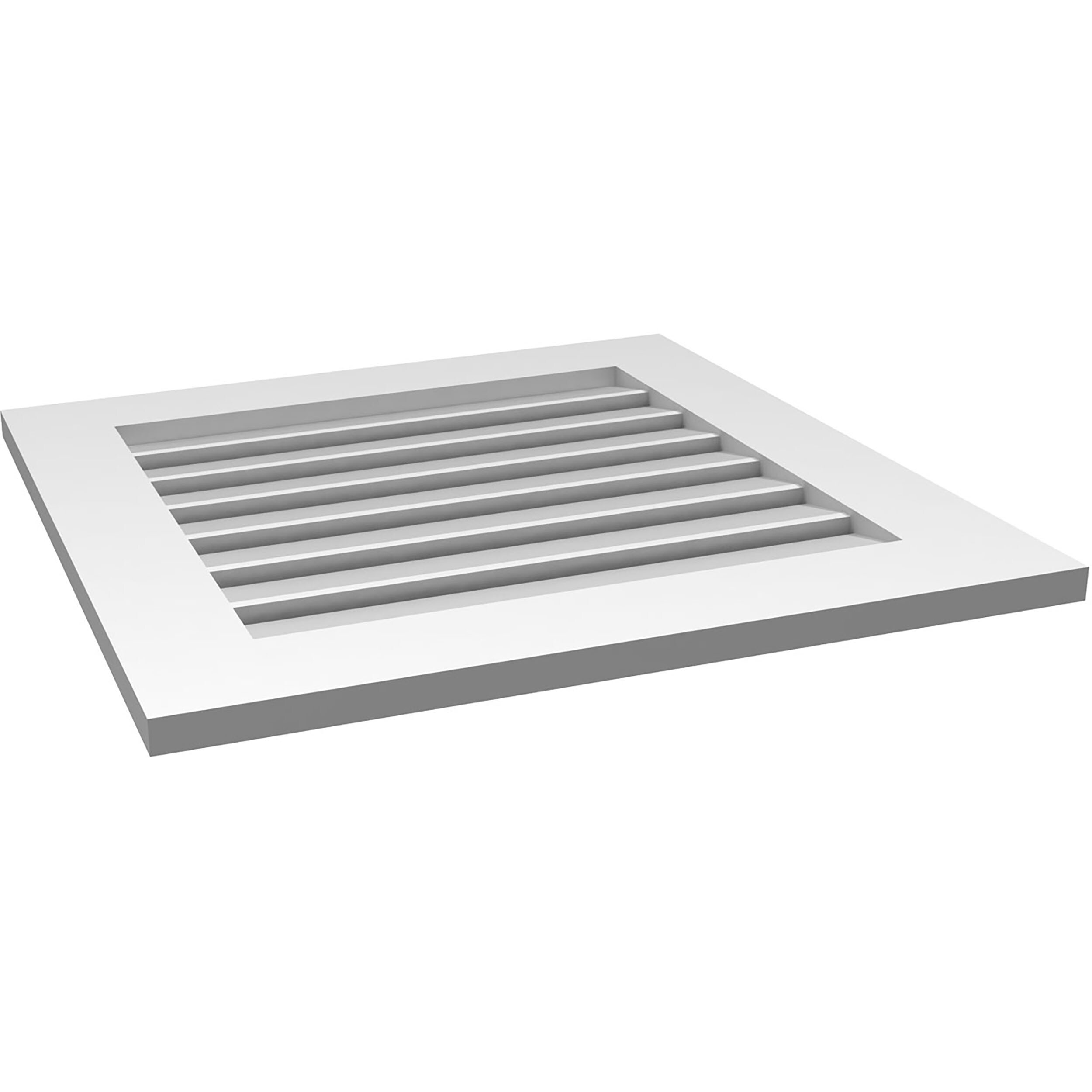 Ekena Millwork GVPVE26X2601SF Gable-Vents - View #5
