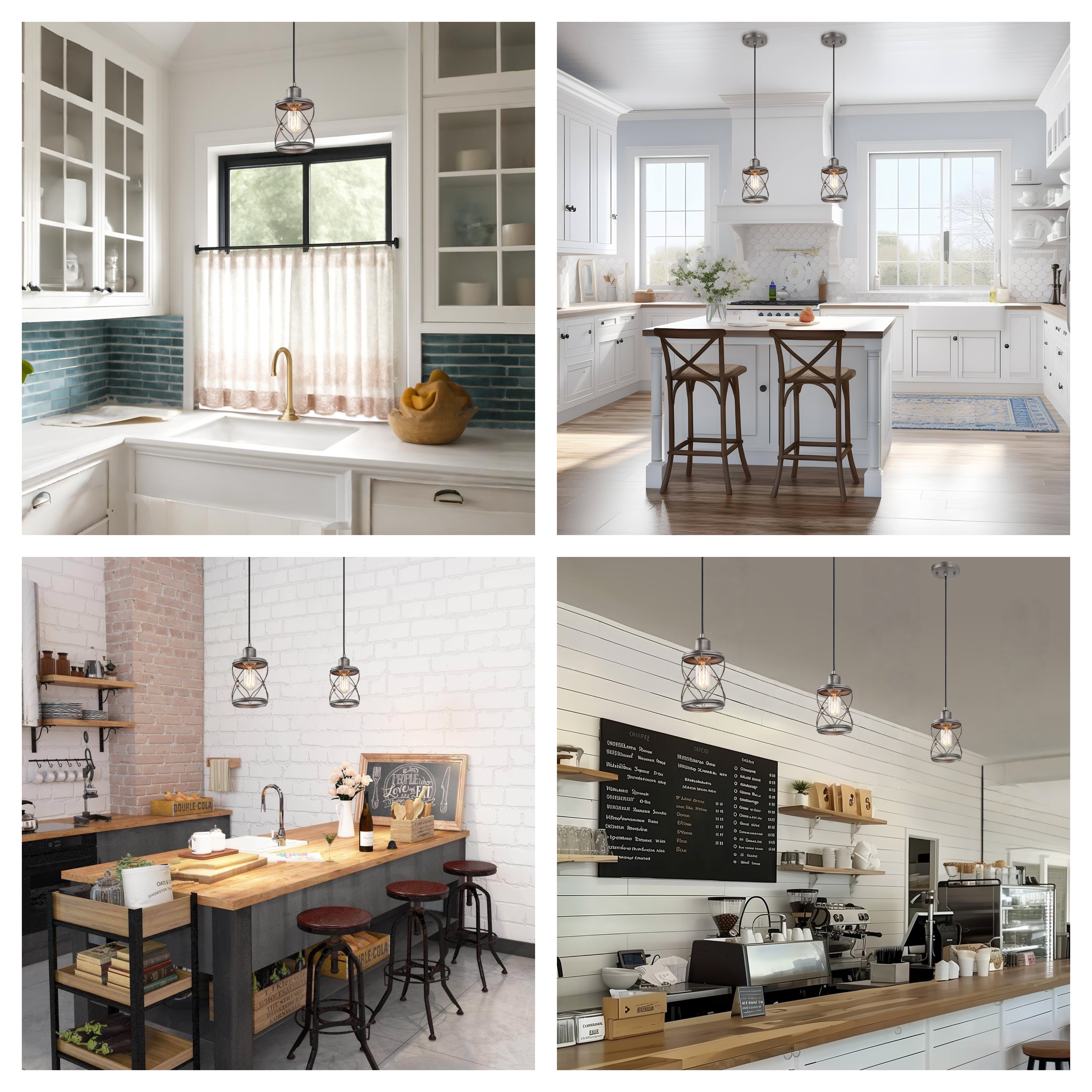 LNC A03475 Pendant-Lights - View #2