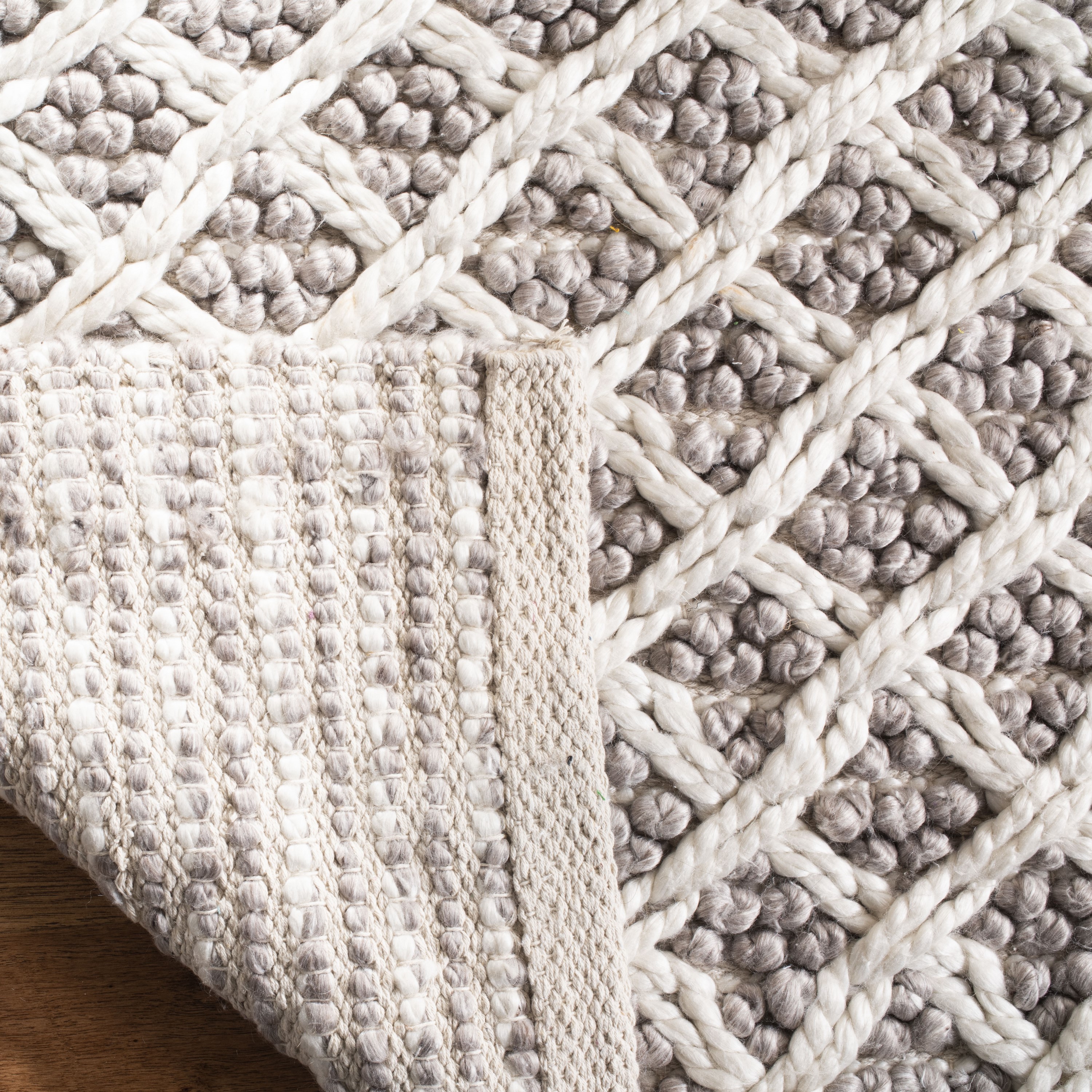 Safavieh NAT404A-8 rugs - View #7
