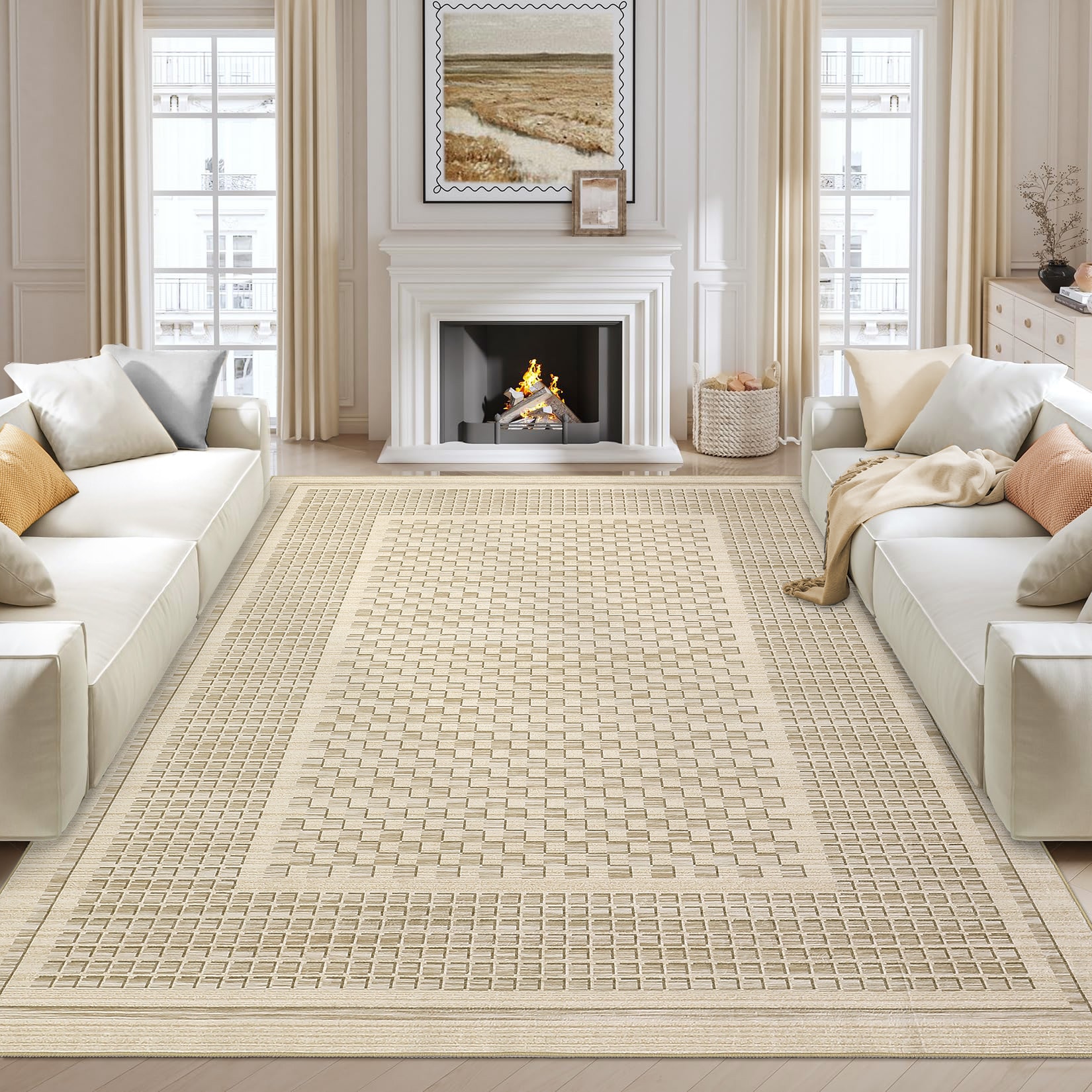 Assile XH260820443 rugs - View #3