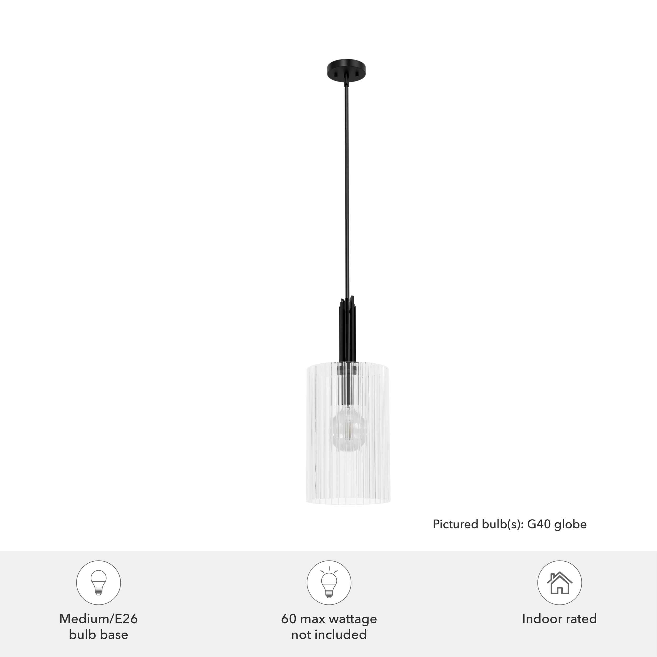 Hunter 45225 Pendant-Lights - View #4