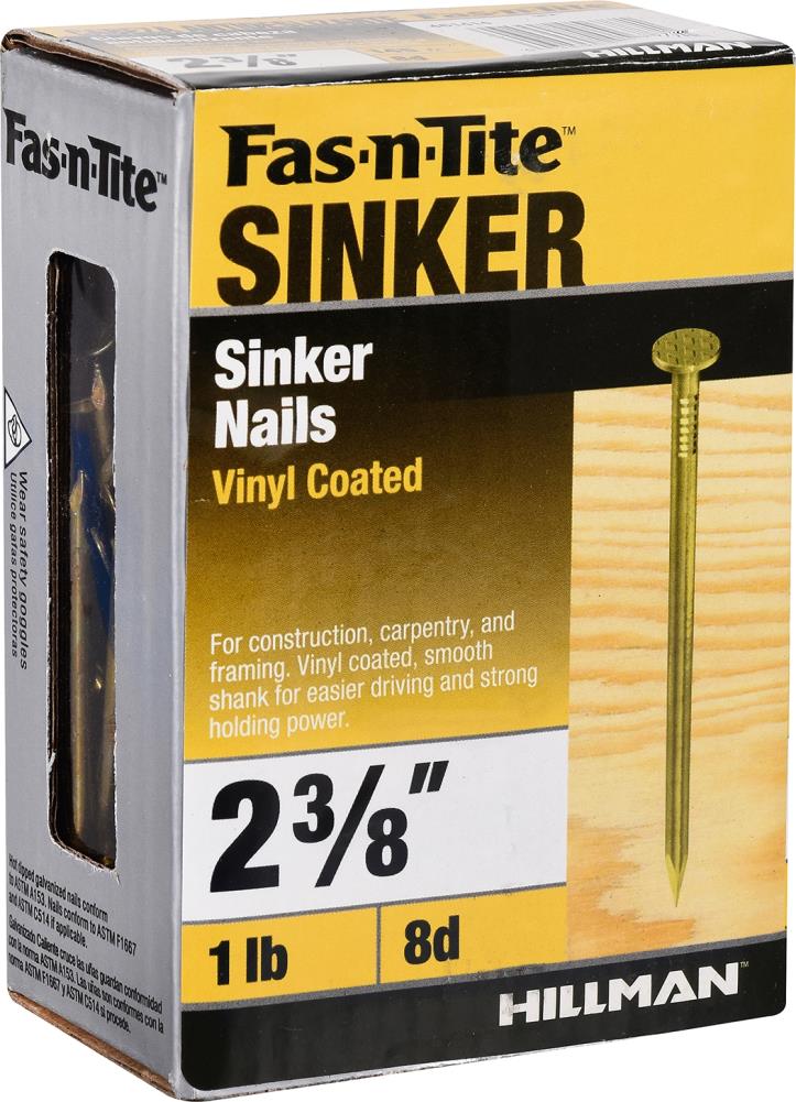 Fas-n-Tite 461414 Pneumatic-Nails - View #4