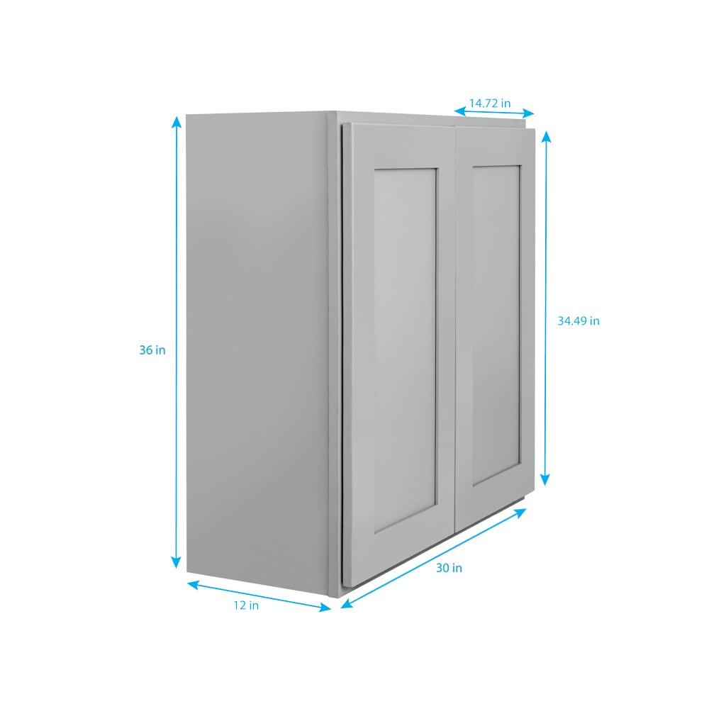RELIABILT LS-SG-W3036B Cabinets-Kitchen - View #3