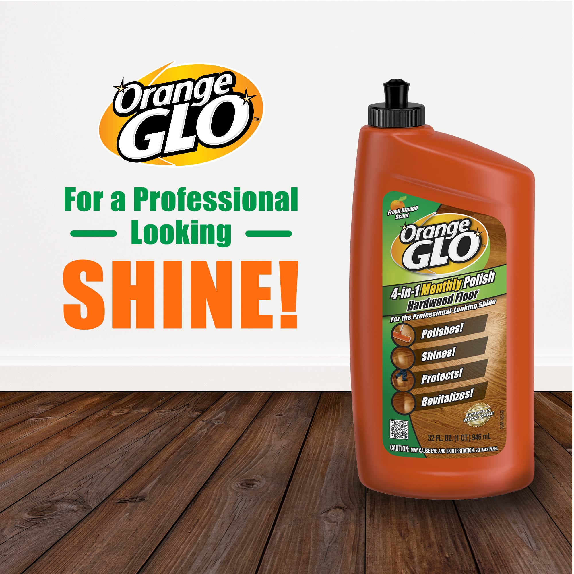 Orange Glo 5703795185 Floor-Polish - View #3