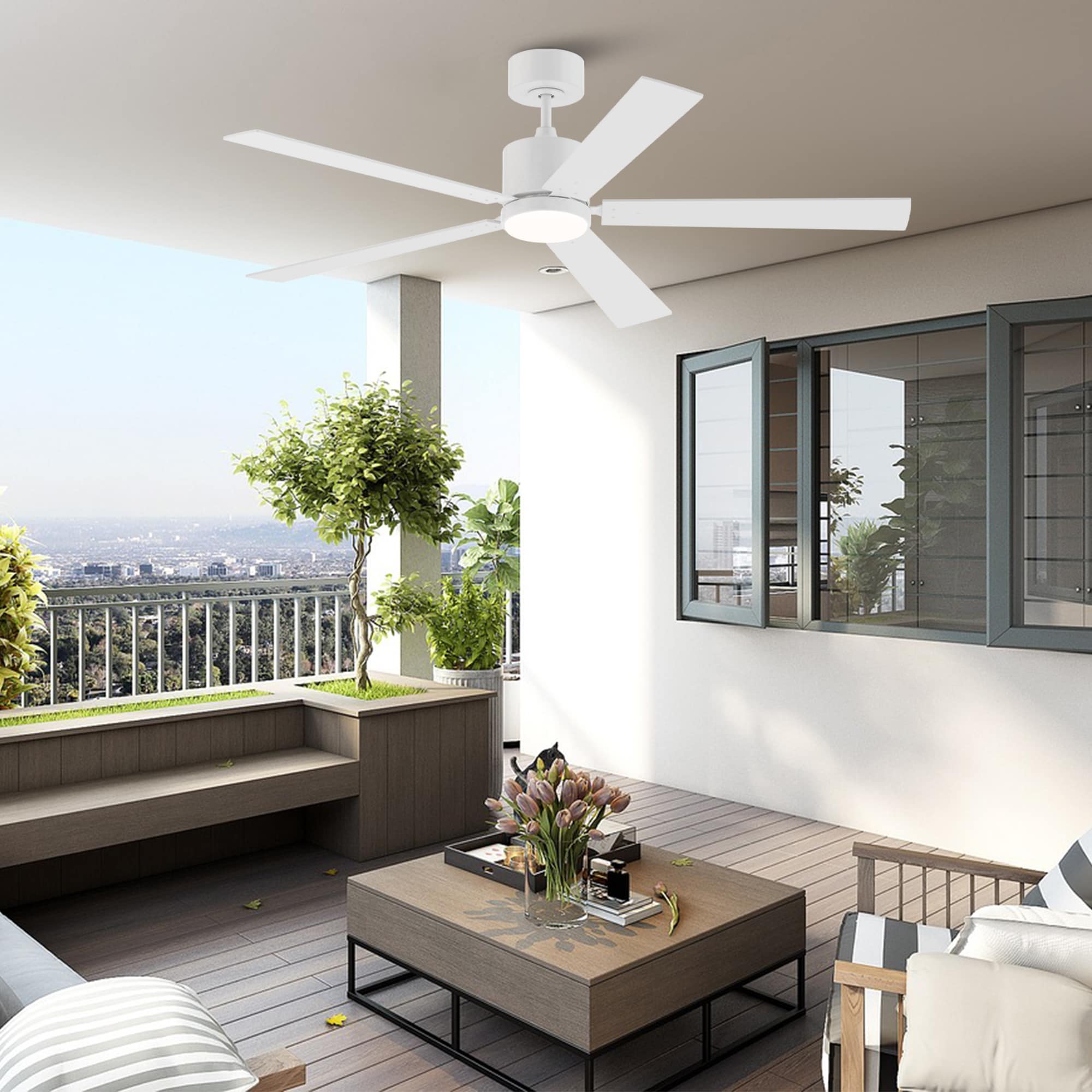 VACZON VZA01W110A Ceiling-Fans - View #10