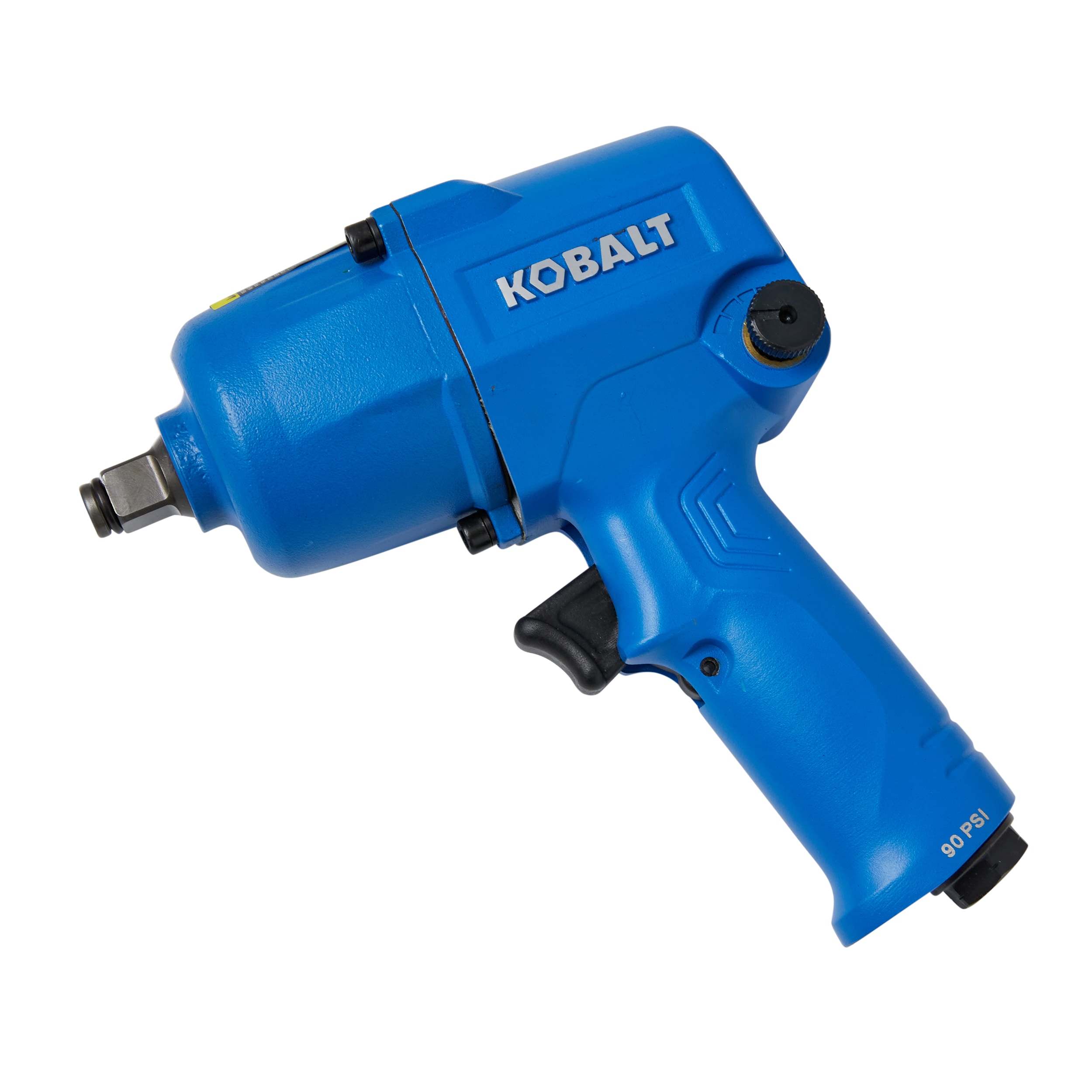 ~ Kobalt 0.5-in 450-ft-lbs Air Impact Wrench New 0858979 