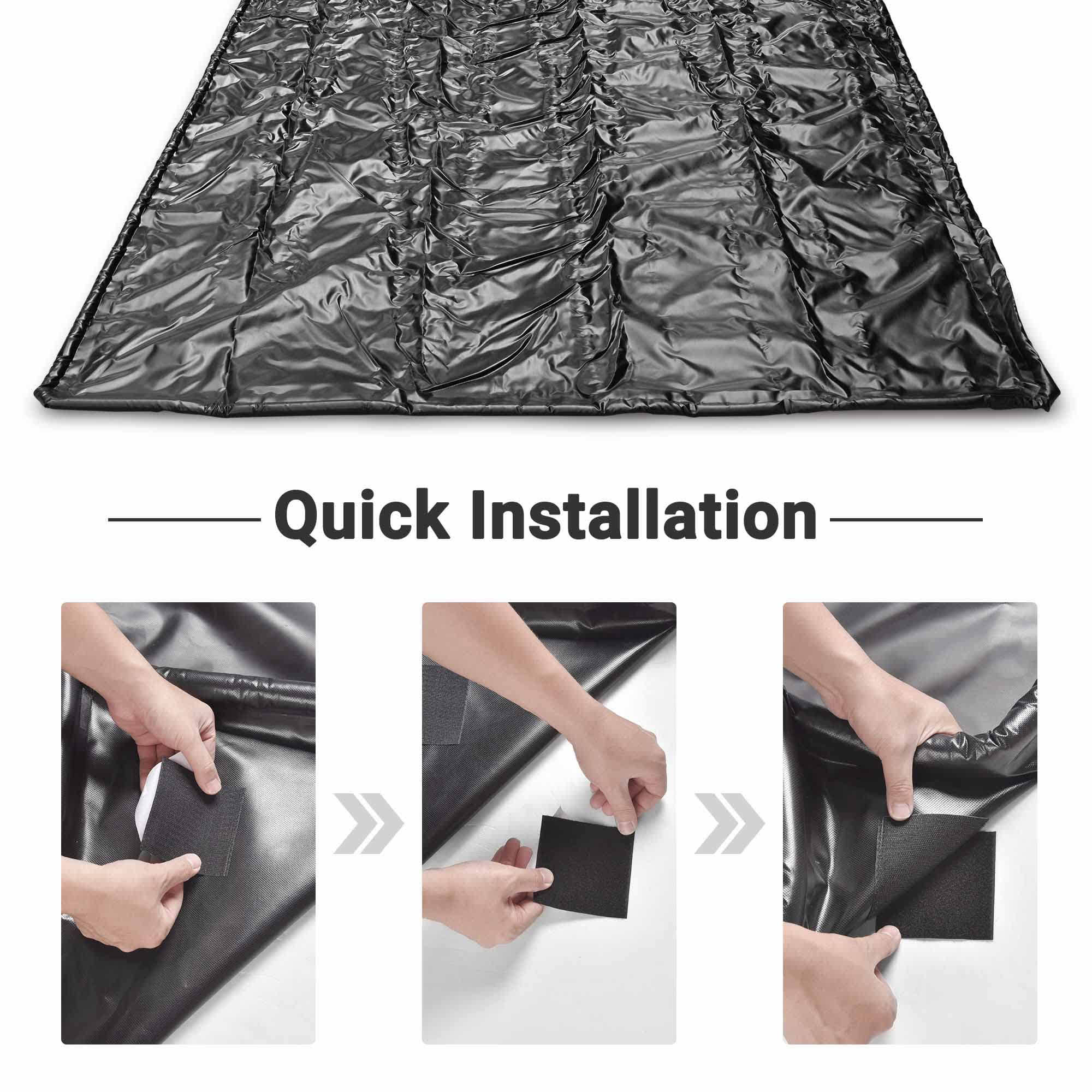 Yescom 33GFM003-16FT-06-LO Garage-Flooring-Rolls - View #4