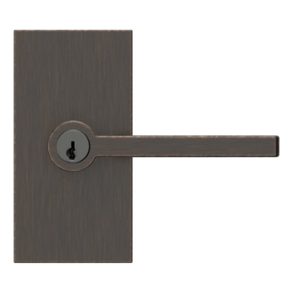 Baldwin ENSQUCFR190 Door-Handles - View #11
