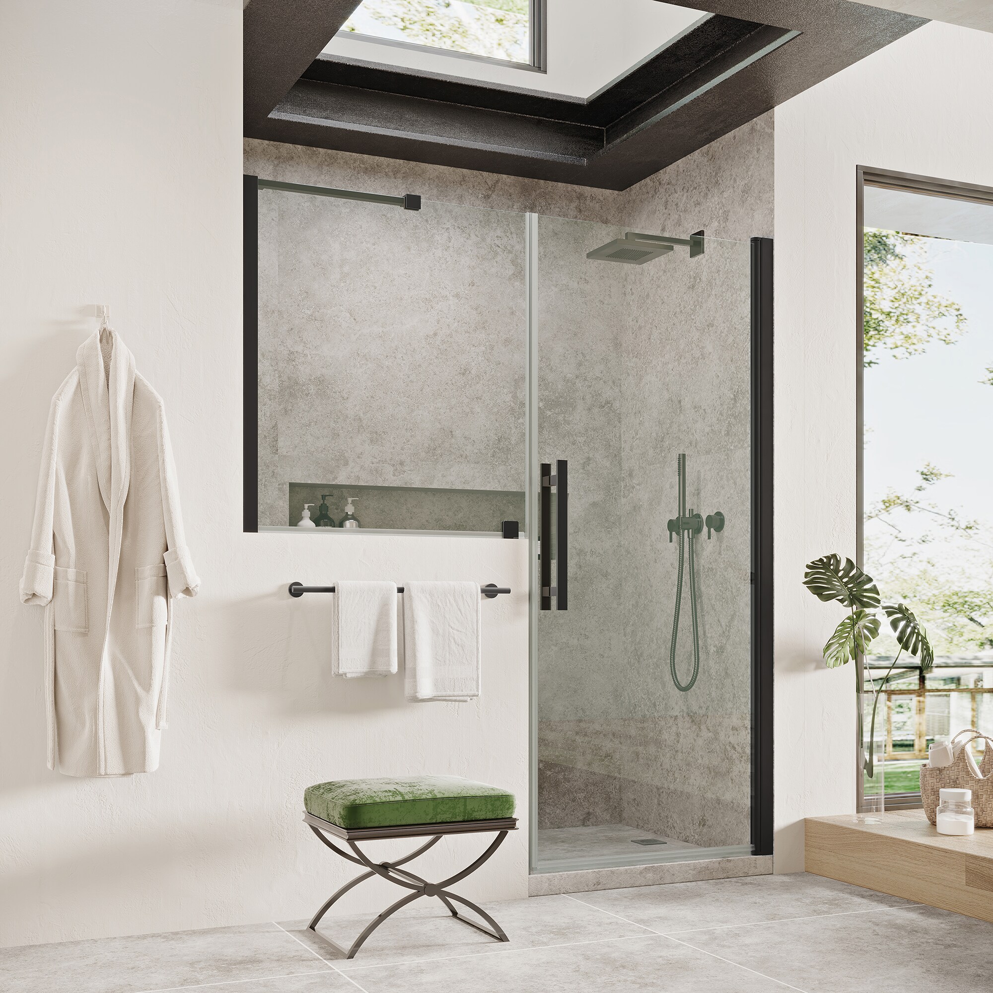 OVE Decors 828796060202 Shower-Doors - View #3
