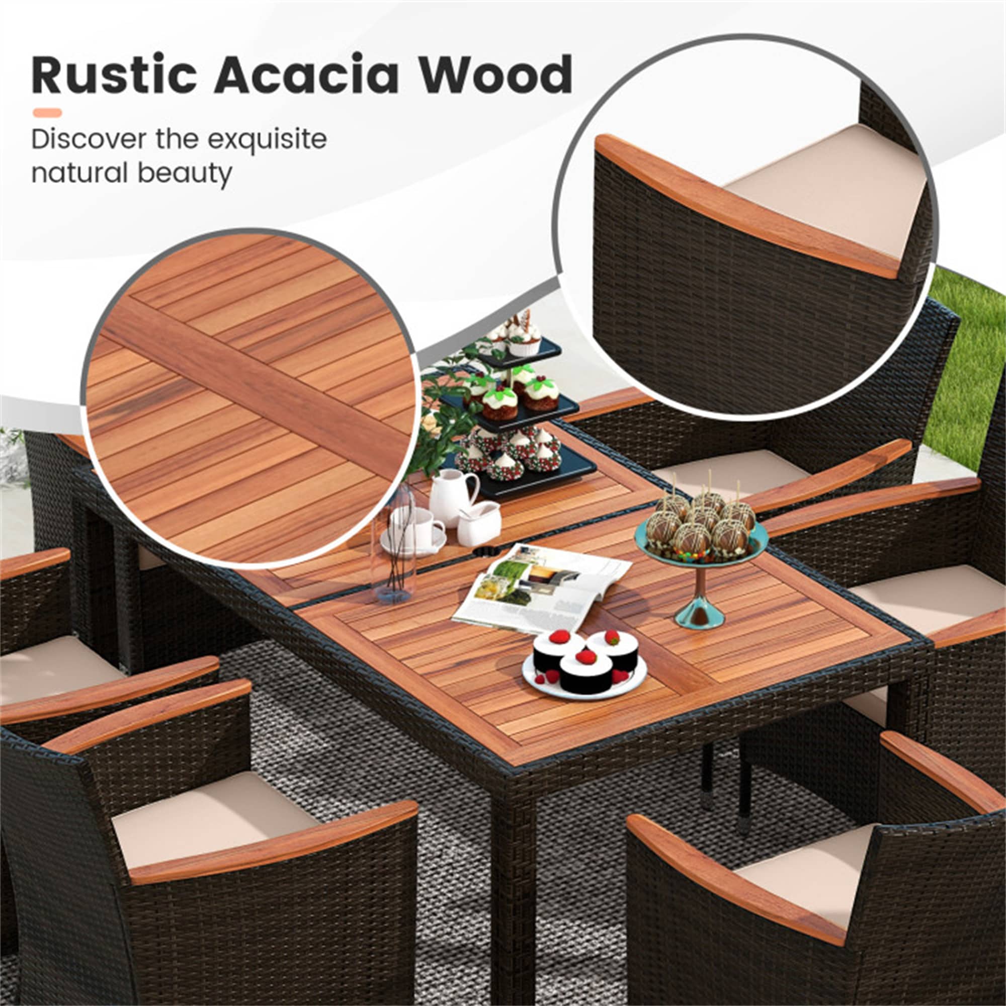 BABOOM BOM-2S00009-OR Patio-Dining-Sets - View #7