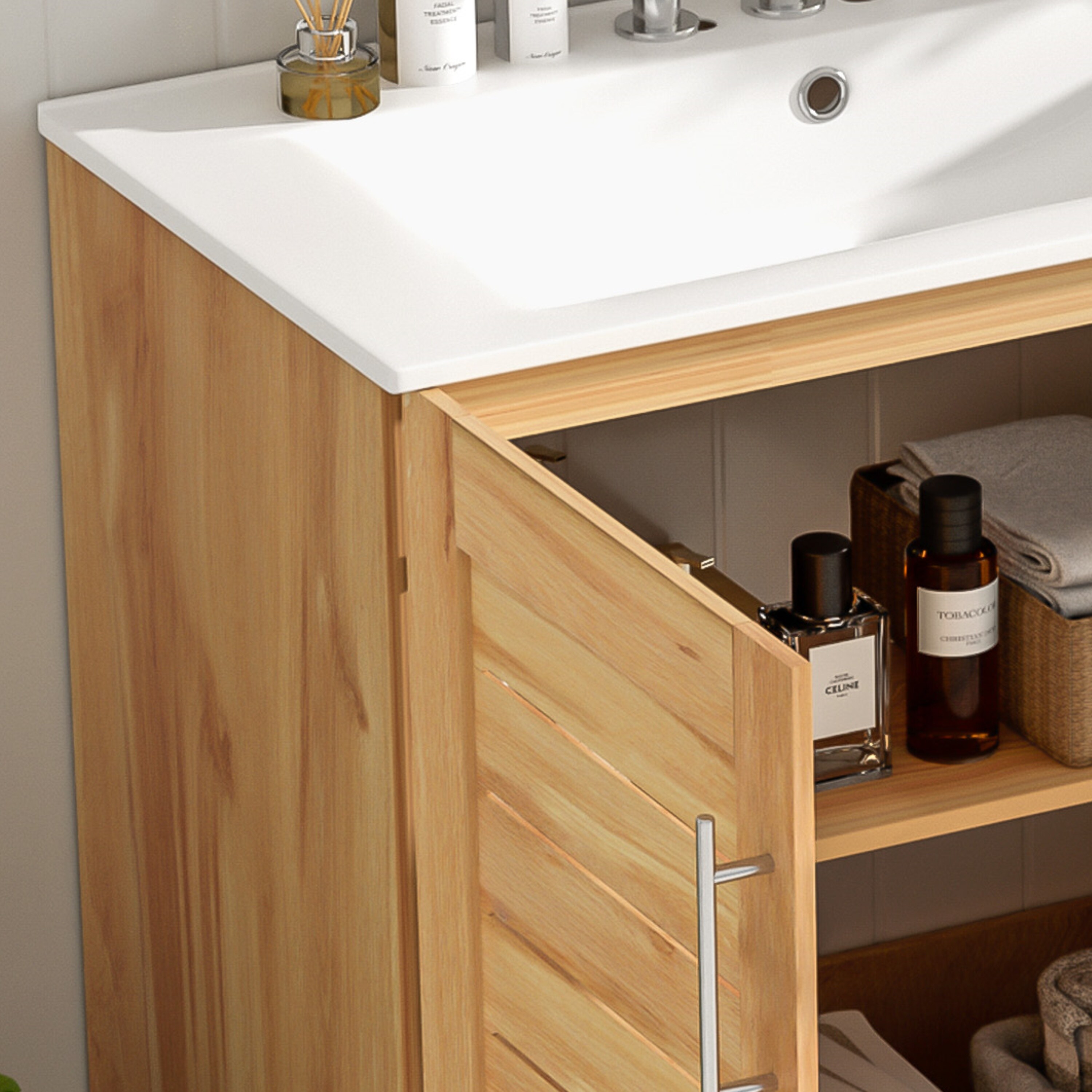 AAZJ NHC-N817P245326N Bath-Vanity-Combo - View #7