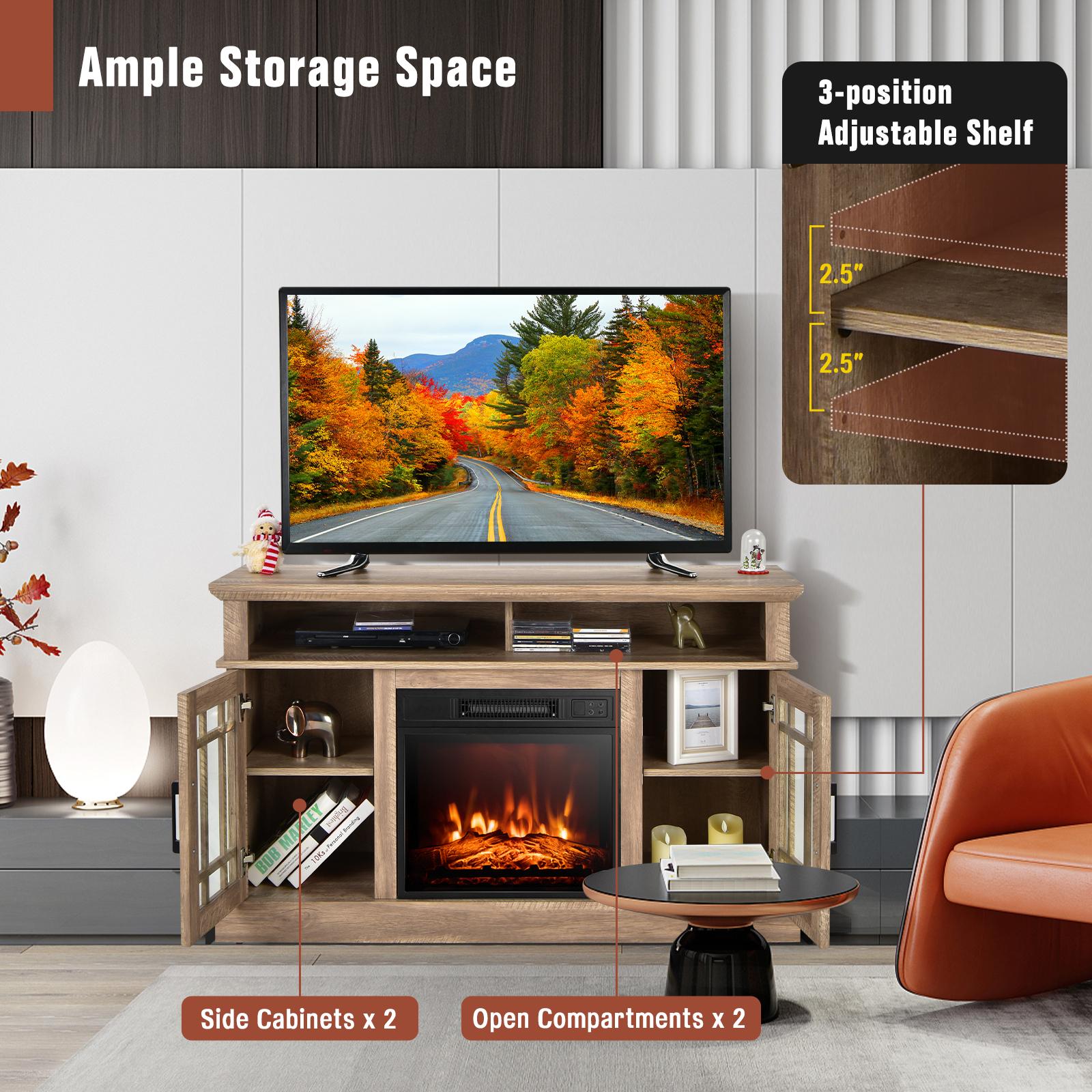 BABOOM BOM-20US-NA-CO Electric-Fireplaces - View #8