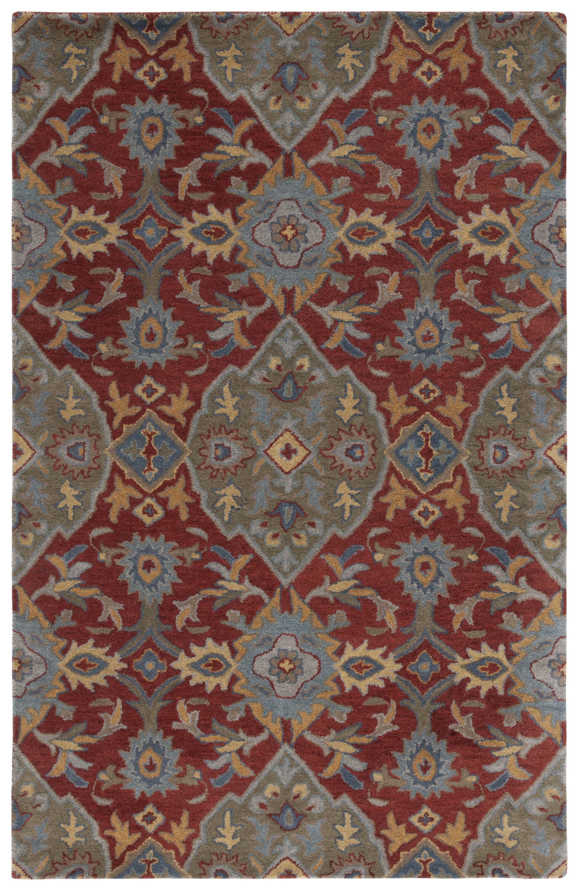 Safavieh HG653Q-4 rugs - View #2