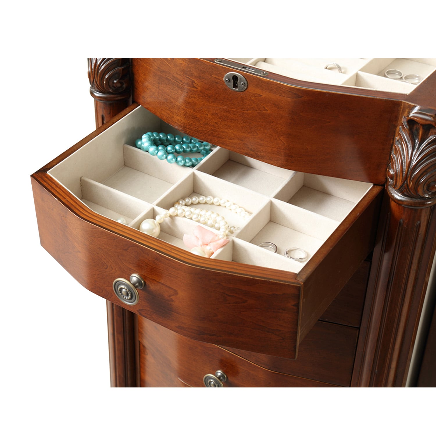 CASAINC MA-AM171202 Jewelry-Armoires - View #3