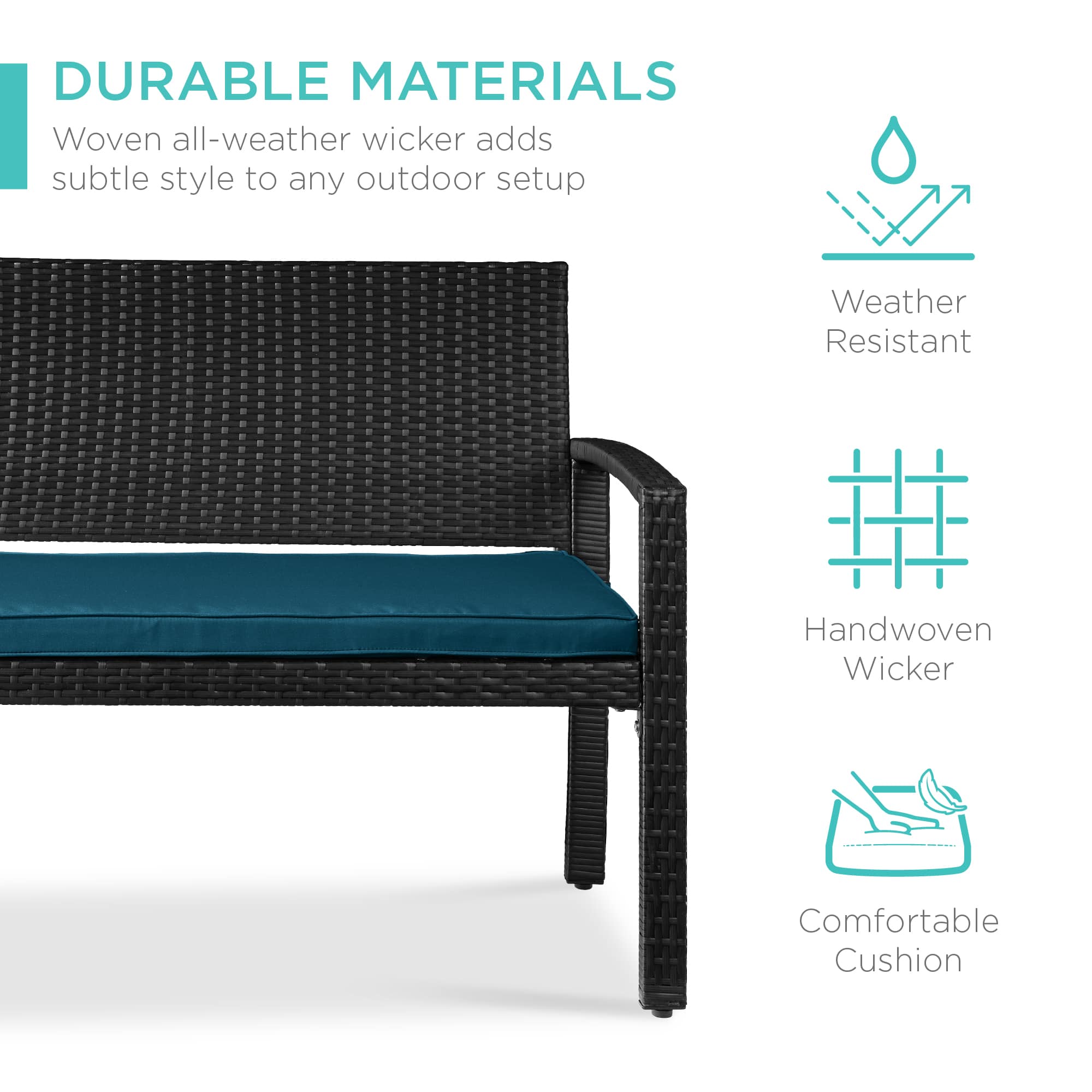 Best Choice Products SKY8835 benches - View #5