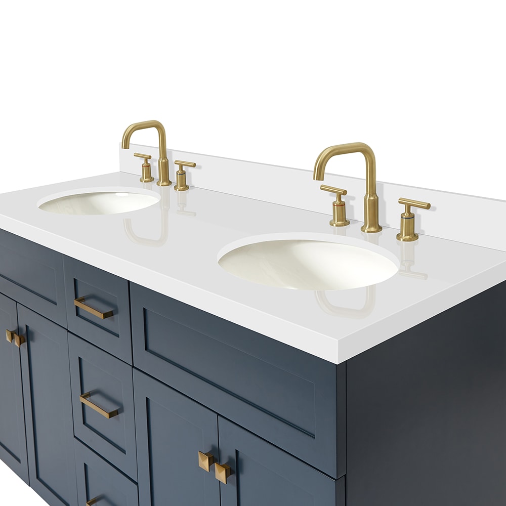 ARIEL F061DWQOVOMNB Bath-Vanity-Combo - View #9