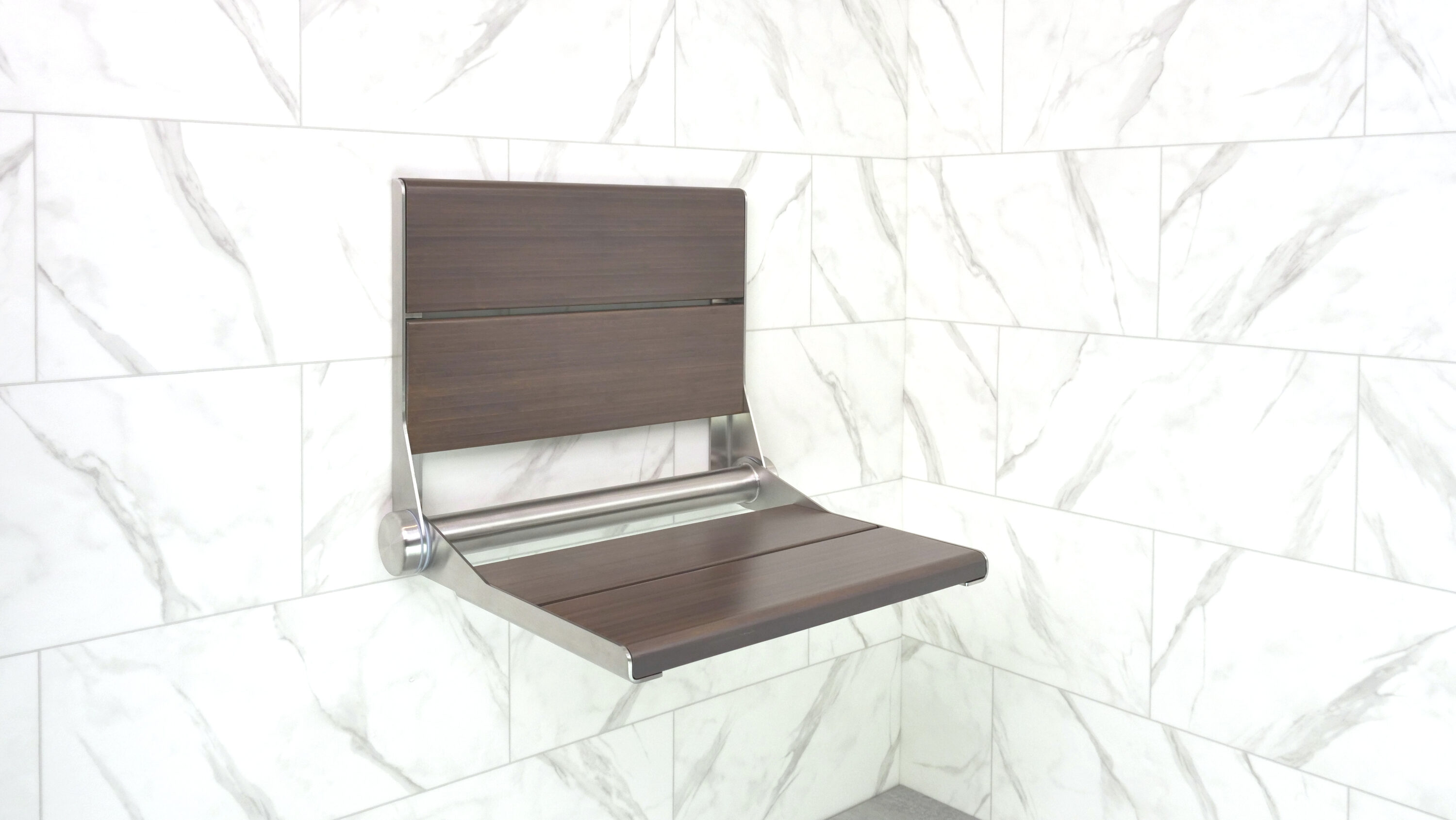 Invisia INV-WSFD-26-MED-BS Bath-Safety-Seats-Benches - View #2