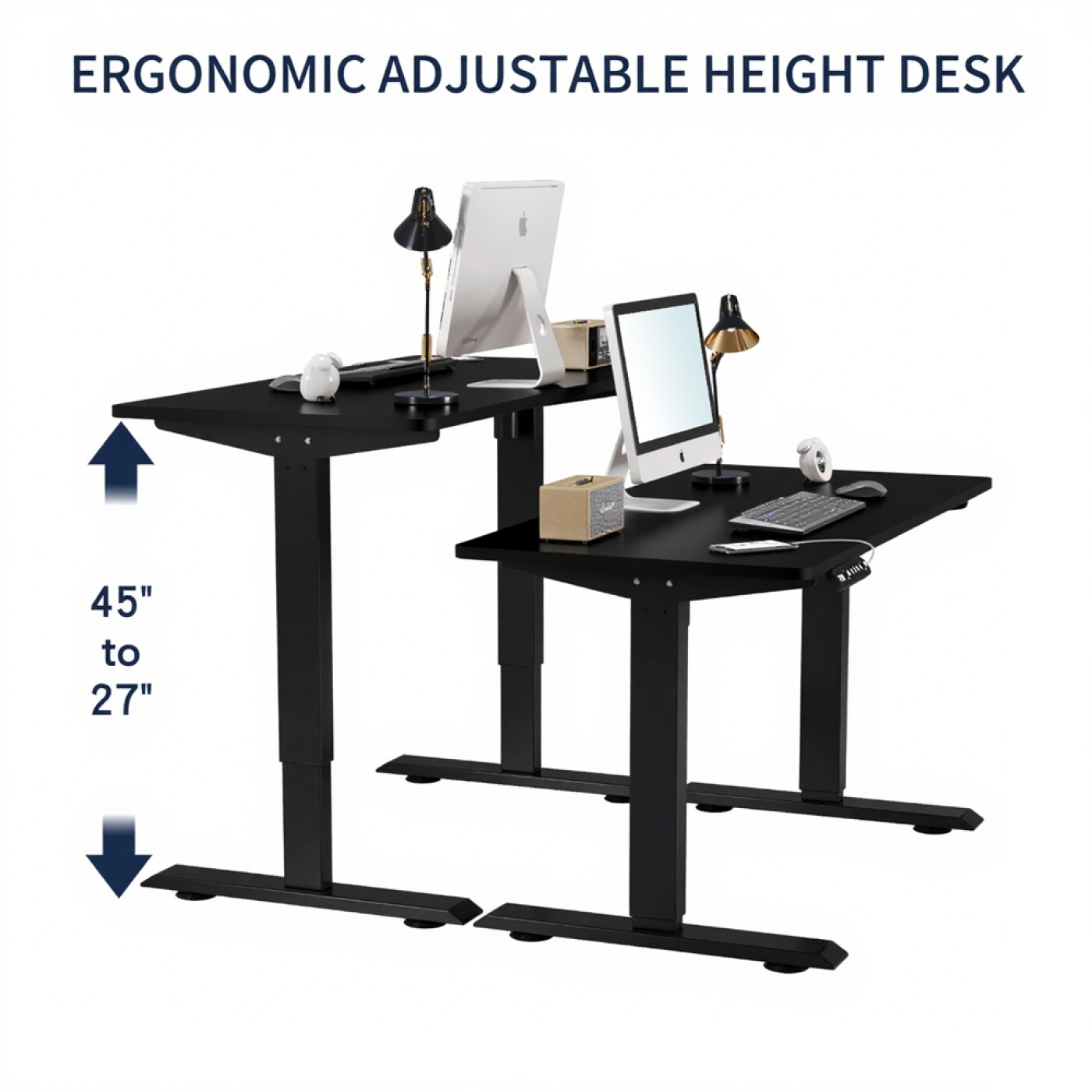 Streamdale Furniture W614P376322 desks - View #3