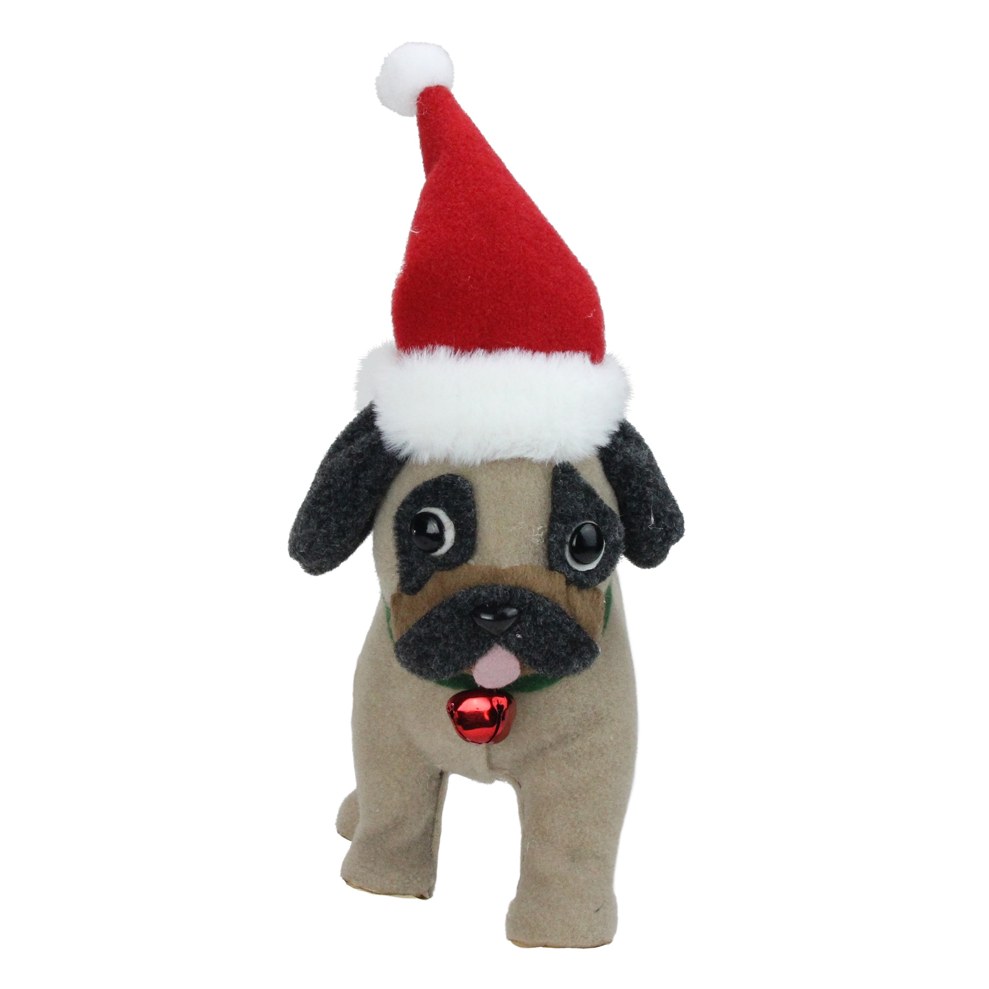 Northlight 32913491 13.75-in Figurine Santa Christmas Decor