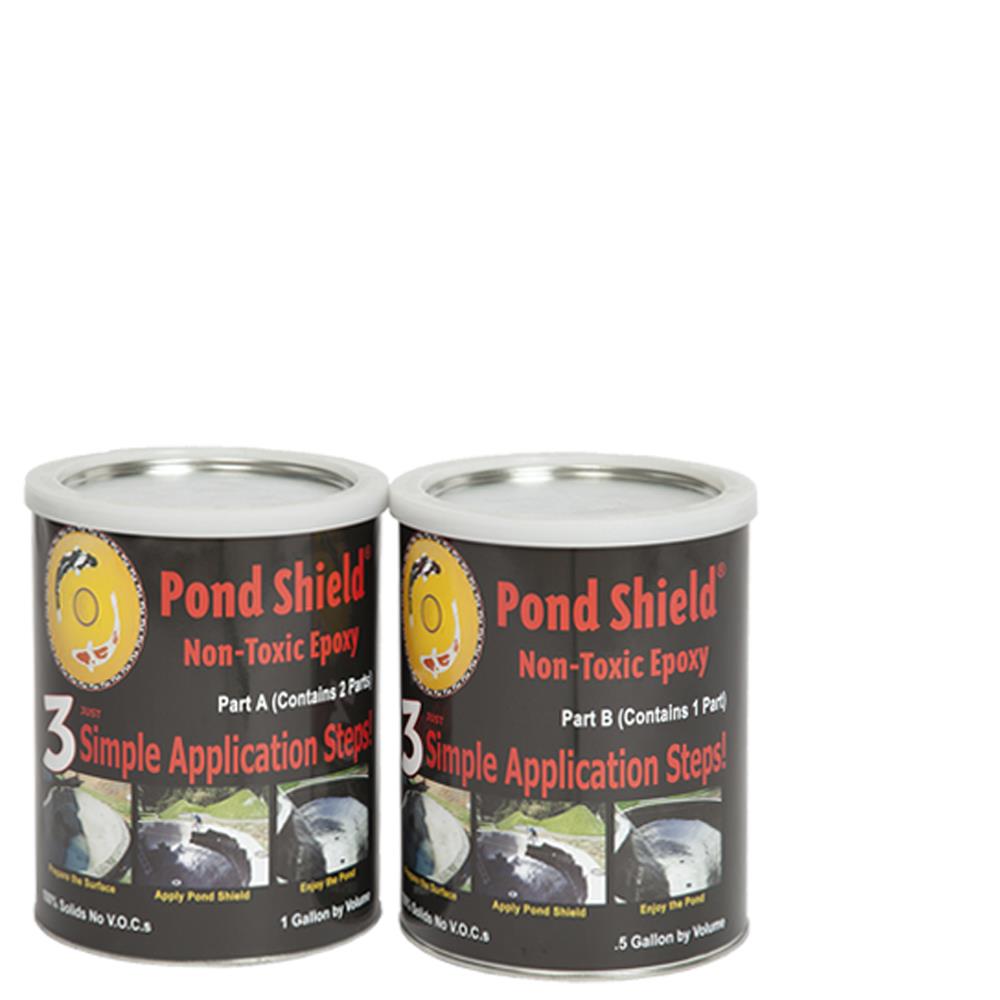 Pond Armor SKU-CLEAR-1GAL waterproofers - View #2