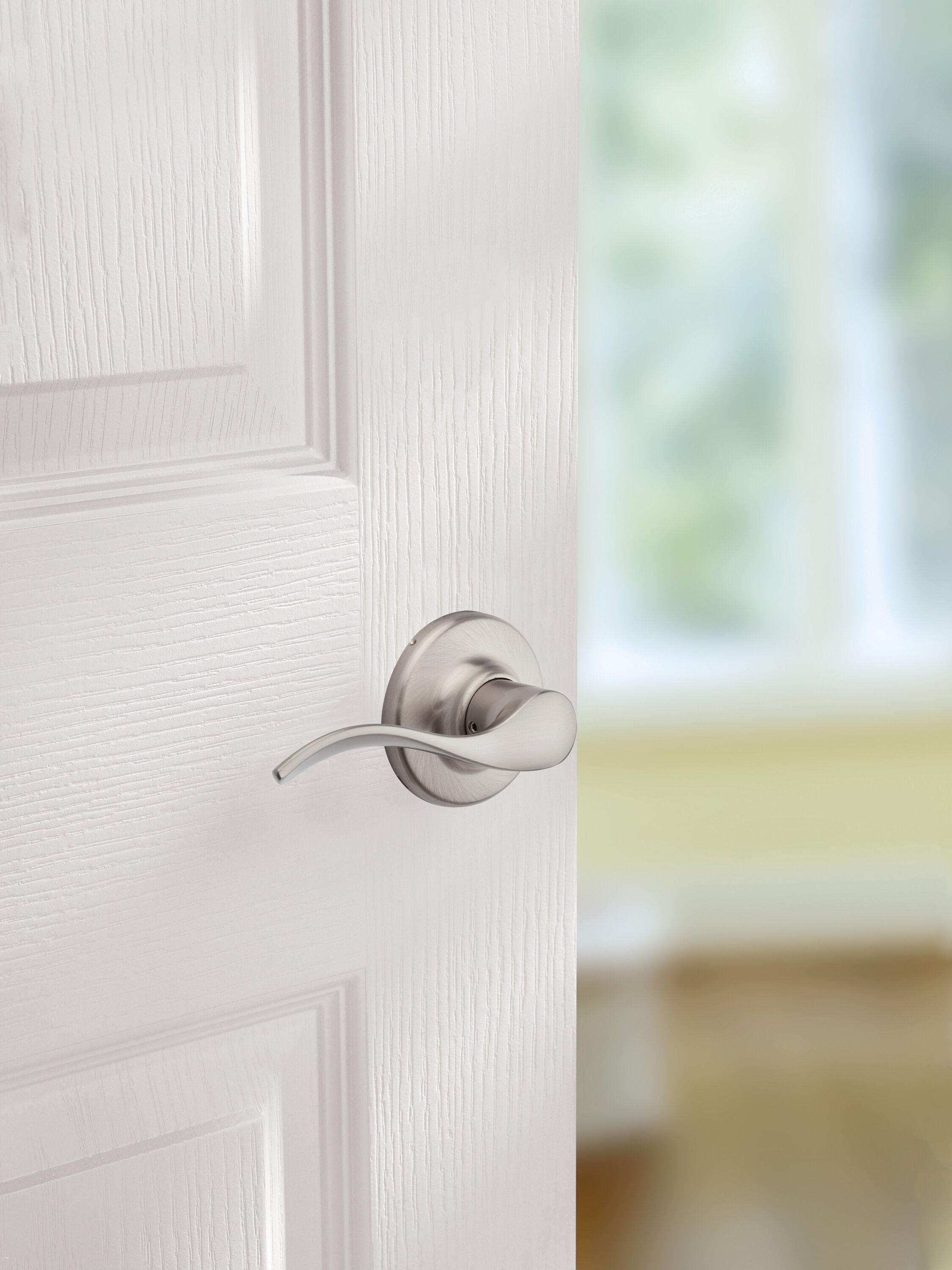 Kwikset 488BL RH 15 CP Door-Handles - View #6