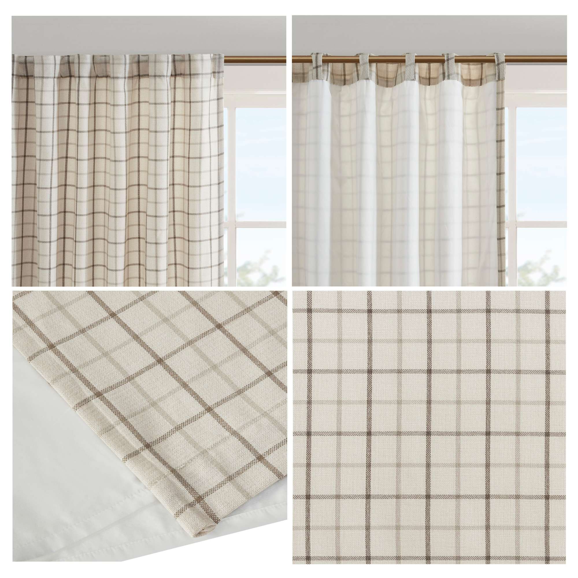 Vynxaria LESX0118-DJCL-CP0037 curtains - View #4