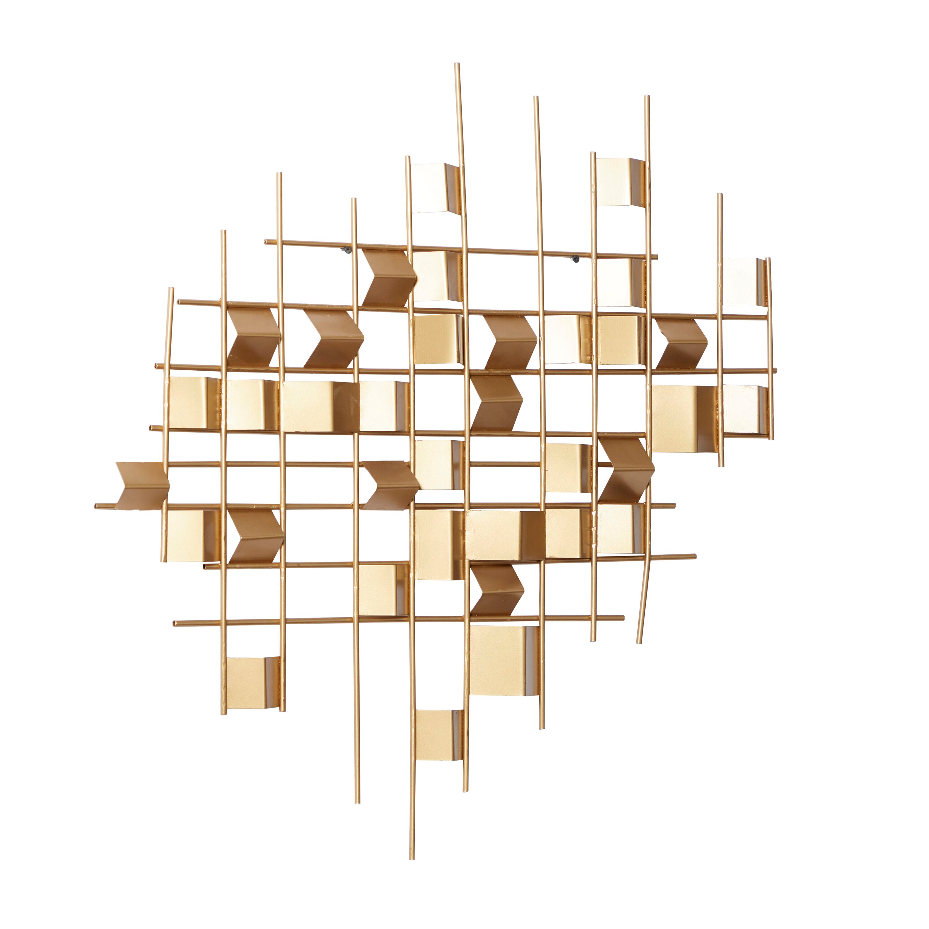 CosmoLiving by Cosmopolitan 37319 Wall-Accents - View #5