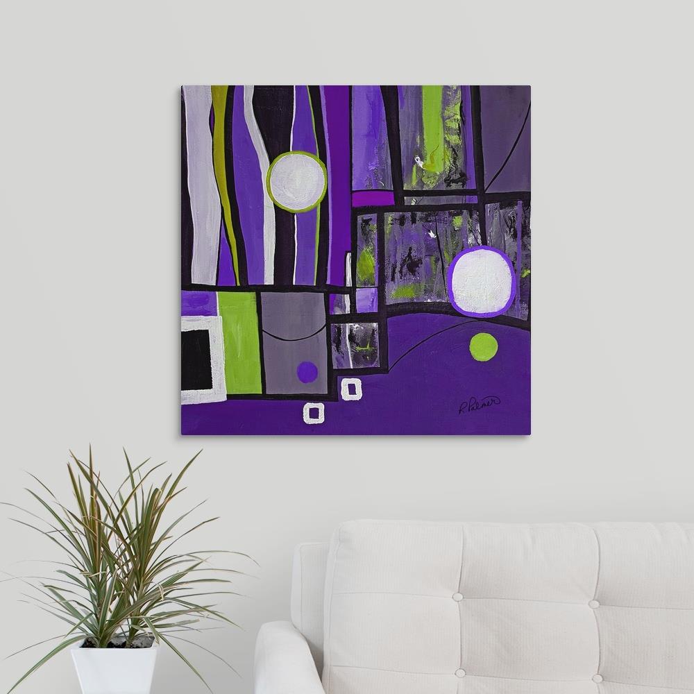GreatBigCanvas 2552921-24-24X24 Wall-Art - View #2