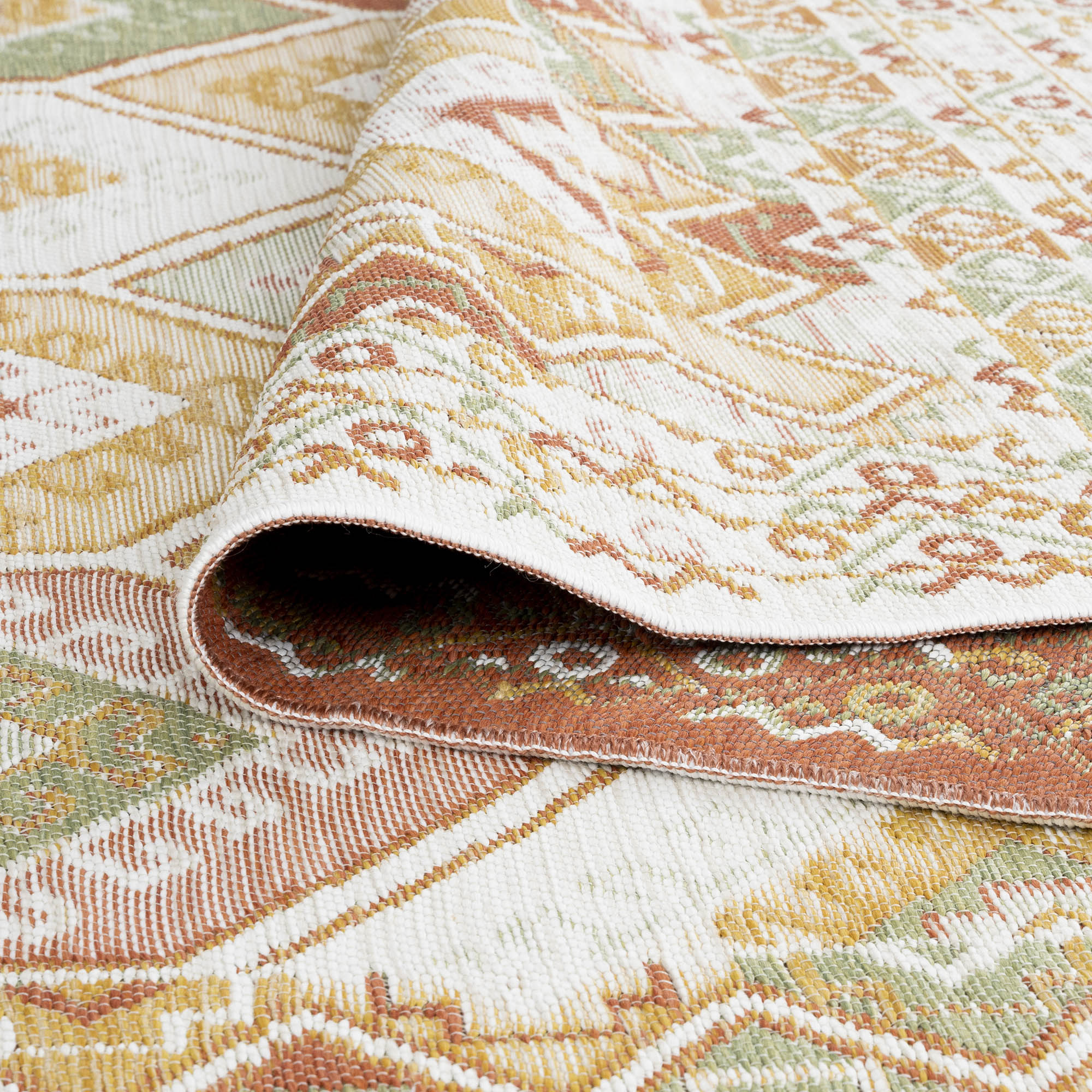 Tayse FLO1022 8X10 rugs - View #2
