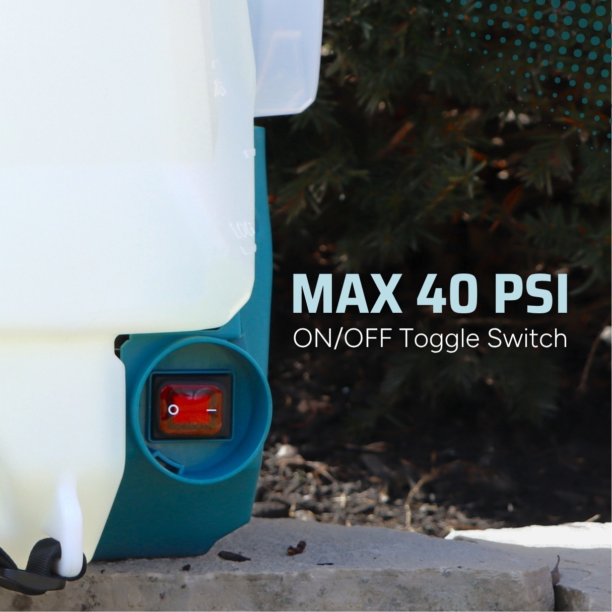 SprayMate SMSASM-2 Tank-Sprayers - View #8