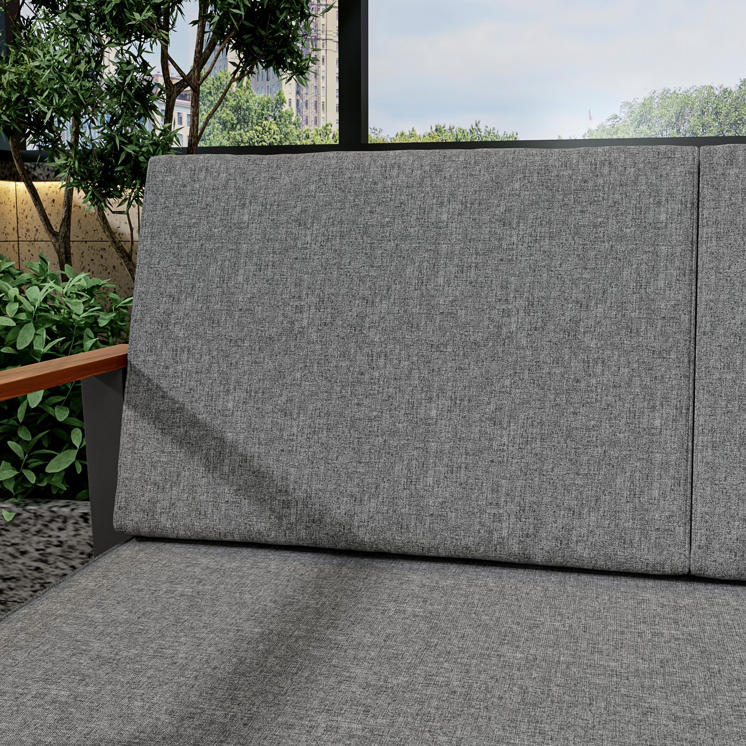 MIDHAM KF170301-04 Patio-Conversation-Sets - View #10