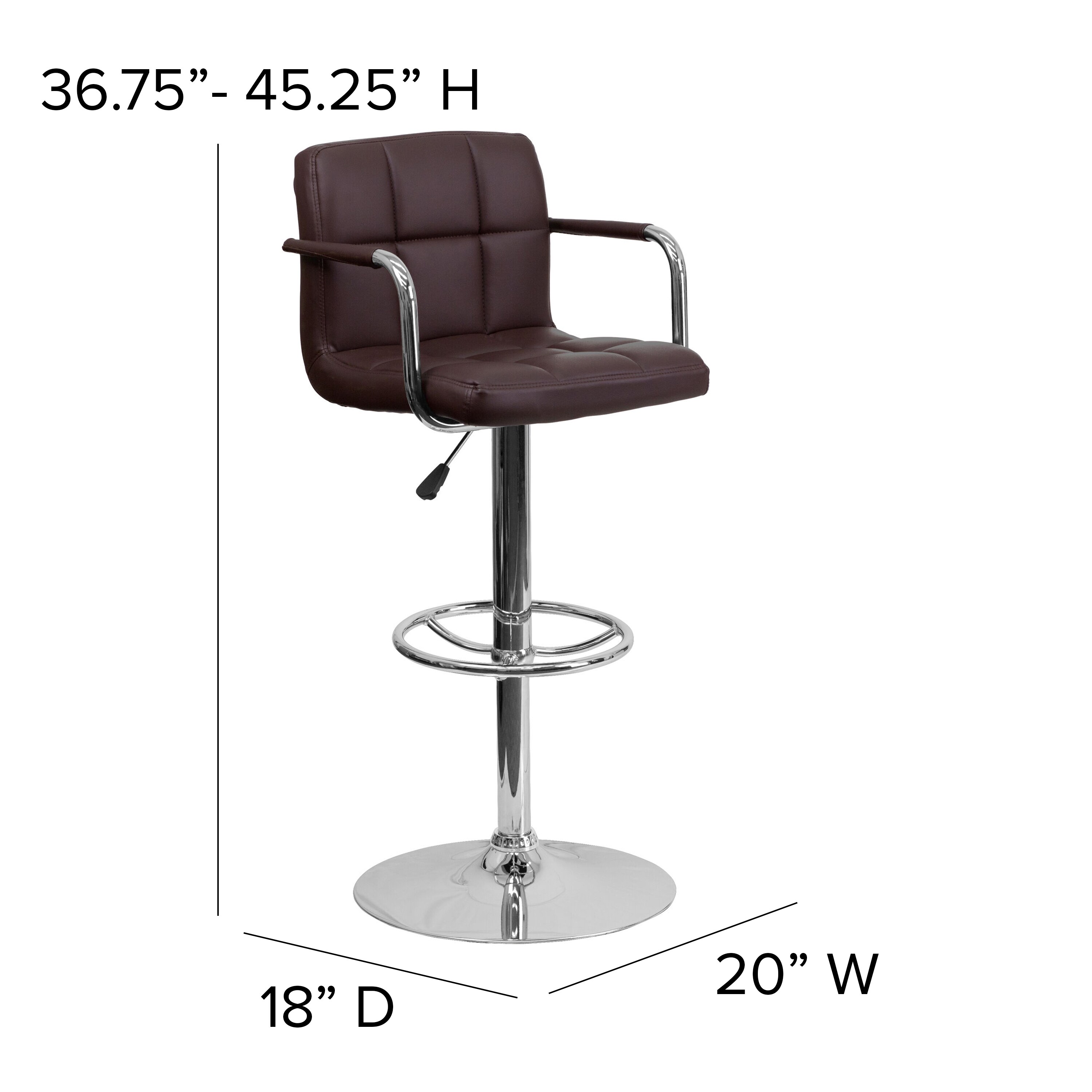 Emma + Oliver 889142488064 stools - View #4