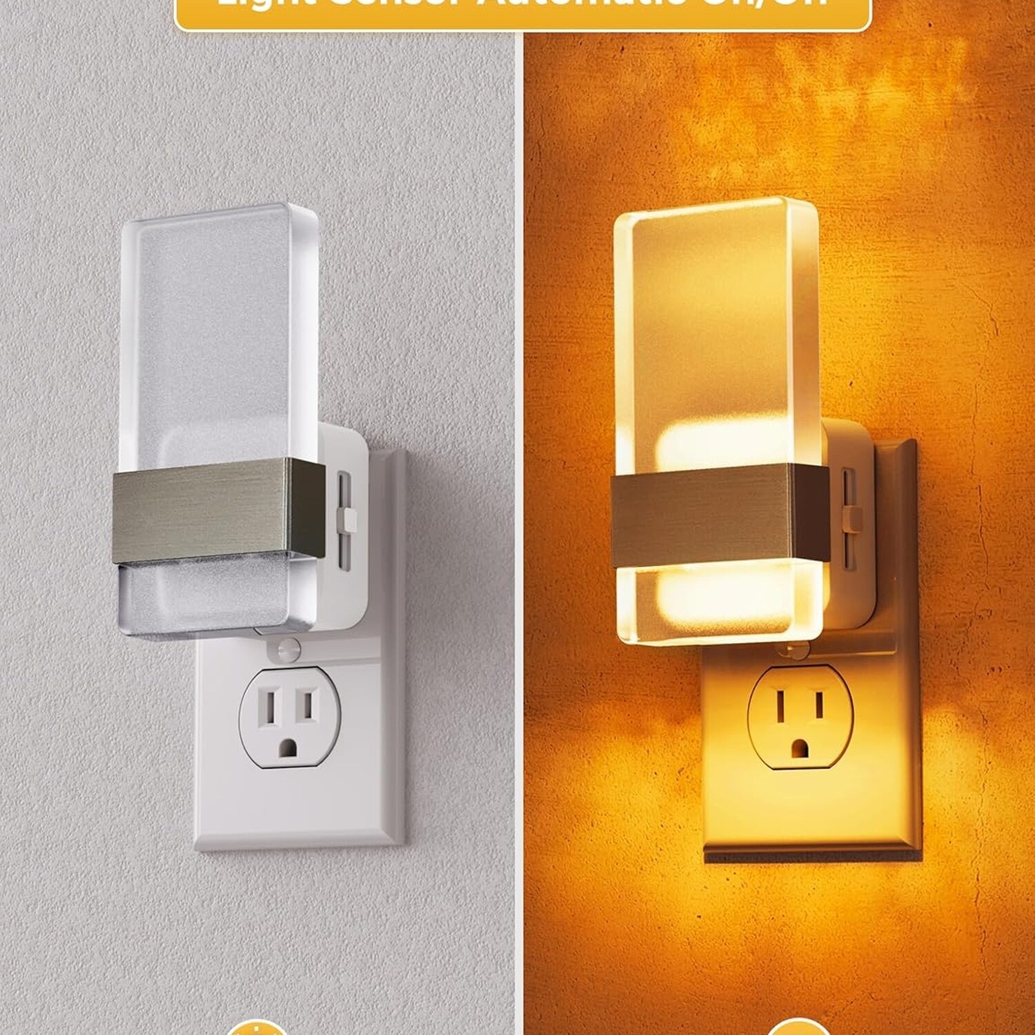 DORESshop LSC-GY21807DNI1US-2 Night-Lights - View #2