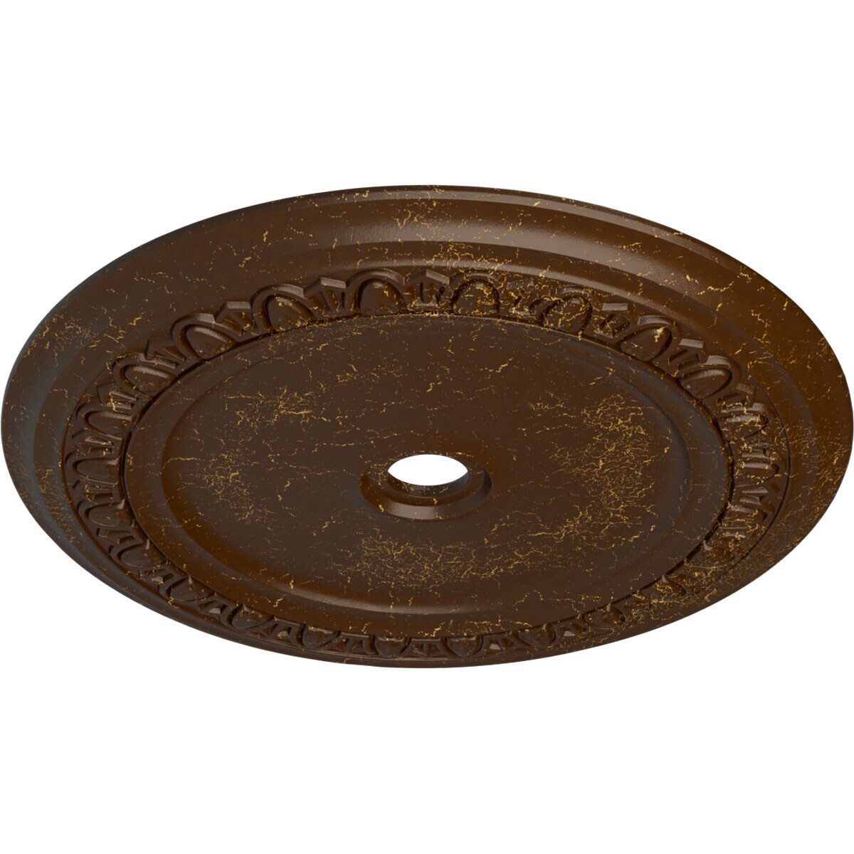 Ekena Millwork CM41CARBC Ceiling-Medallions - View #2