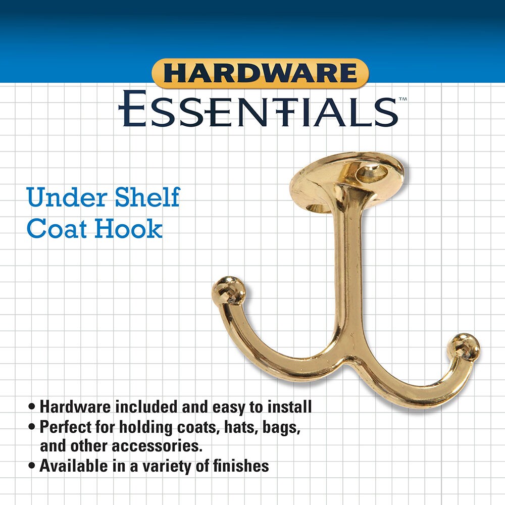 Hardware Essentials 852305 hooks - View #2