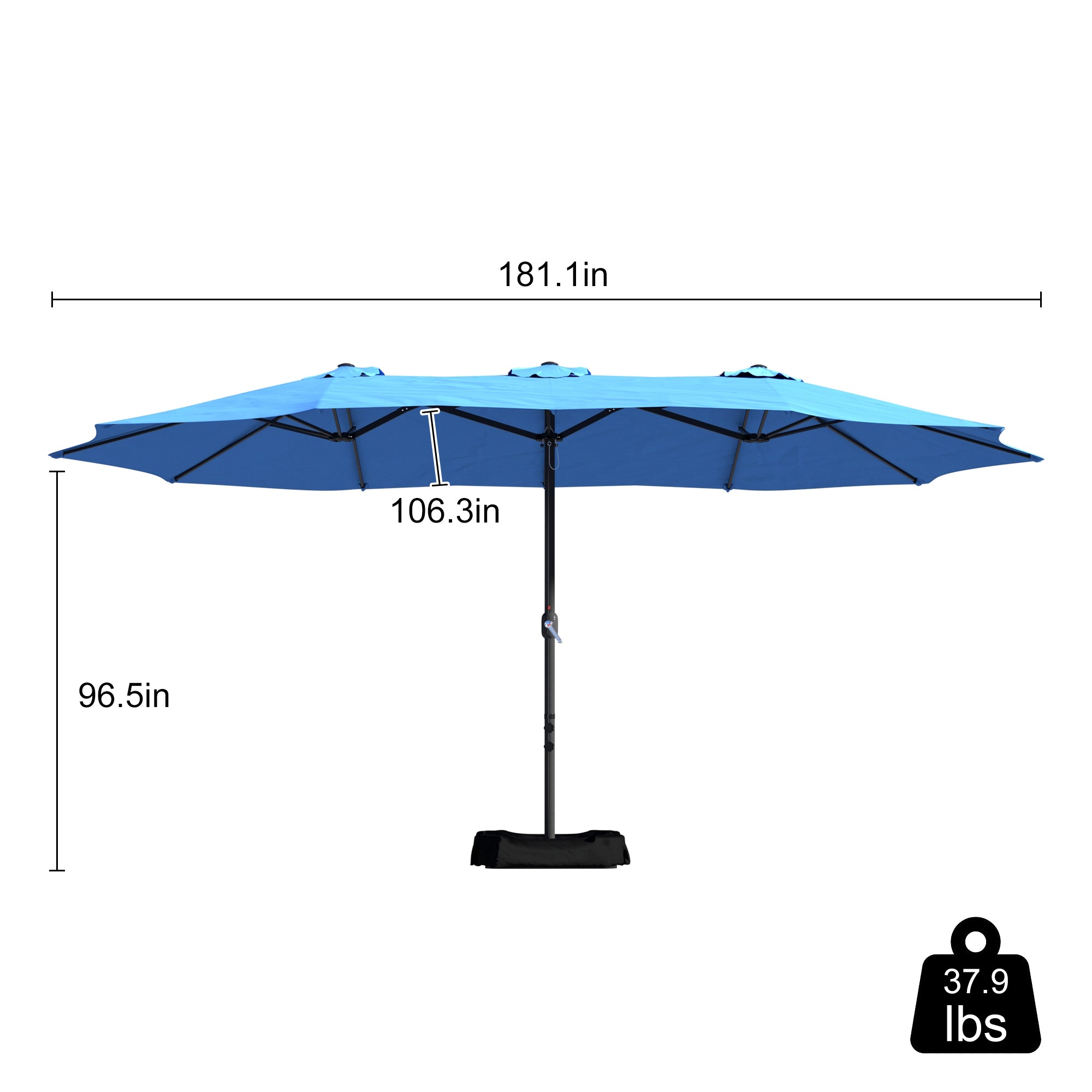 Boyel Living BOHT15-TU Umbrellas-2 - View #3
