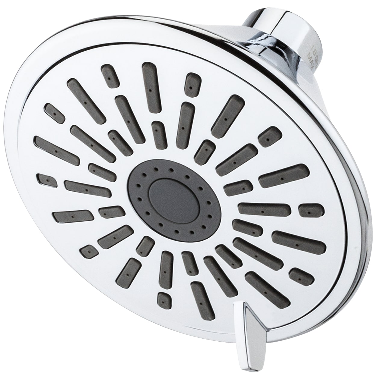 Pfister Masey Polished Chrome 1handle Multifunction Round Bathtub and
