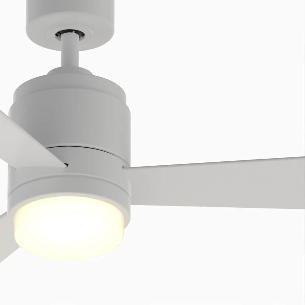 Fanimation Studio Collection LP8277LMW Ceiling-Fans - View #3