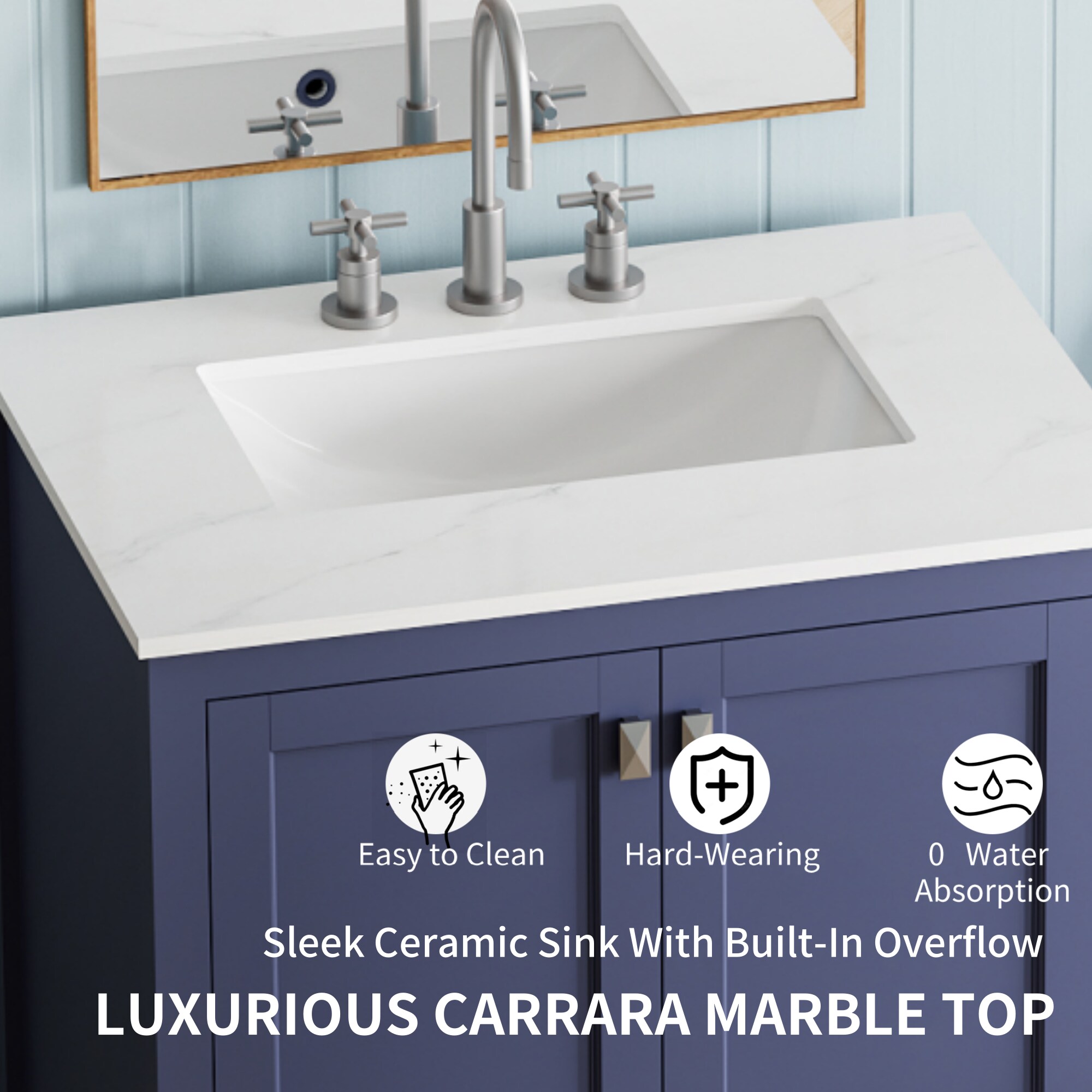 Tatayosi T3P237849 Bath-Vanity-Combo - View #3