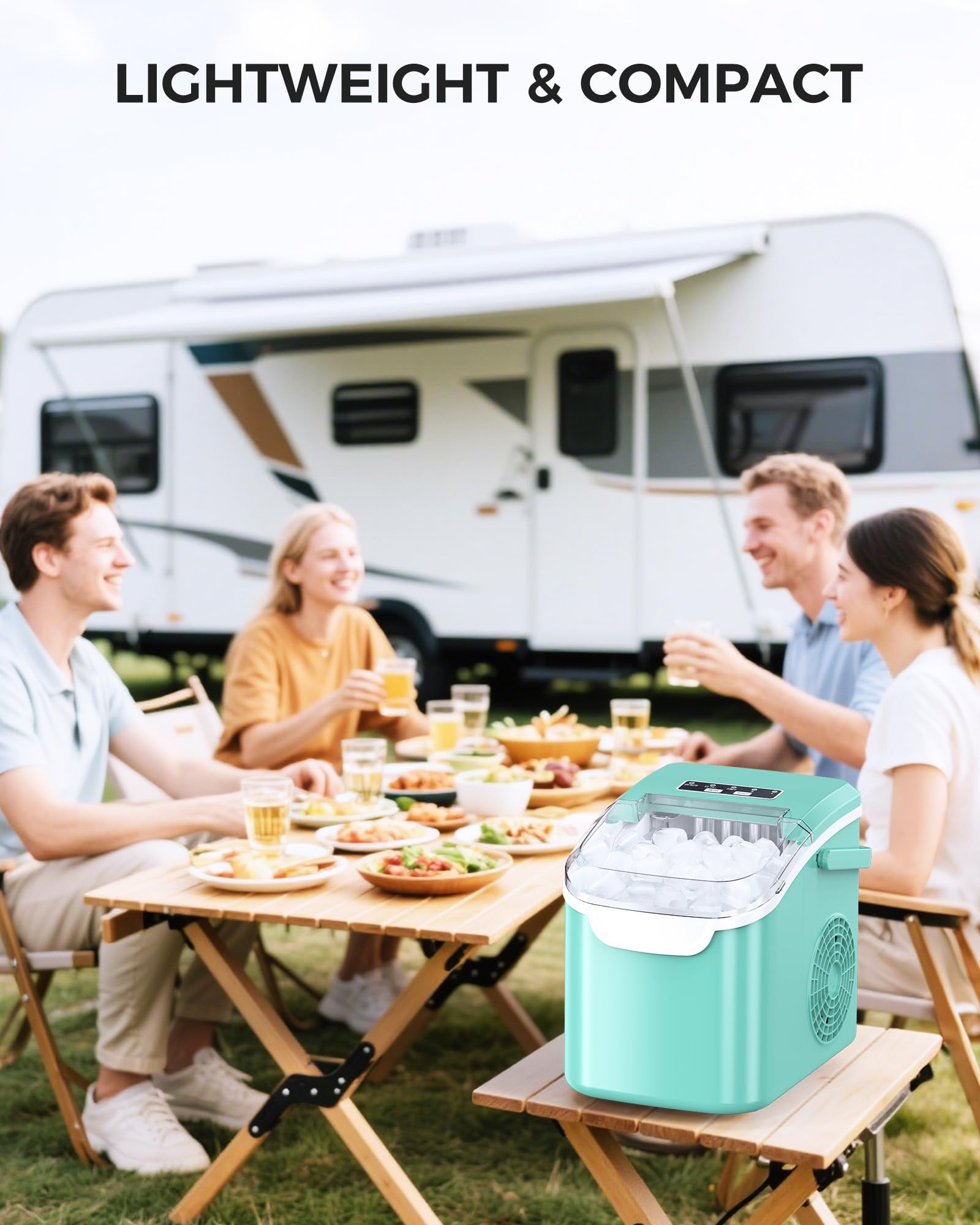 COWSAR LSIM-Z58012RIM0GN Ice-Makers - View #6