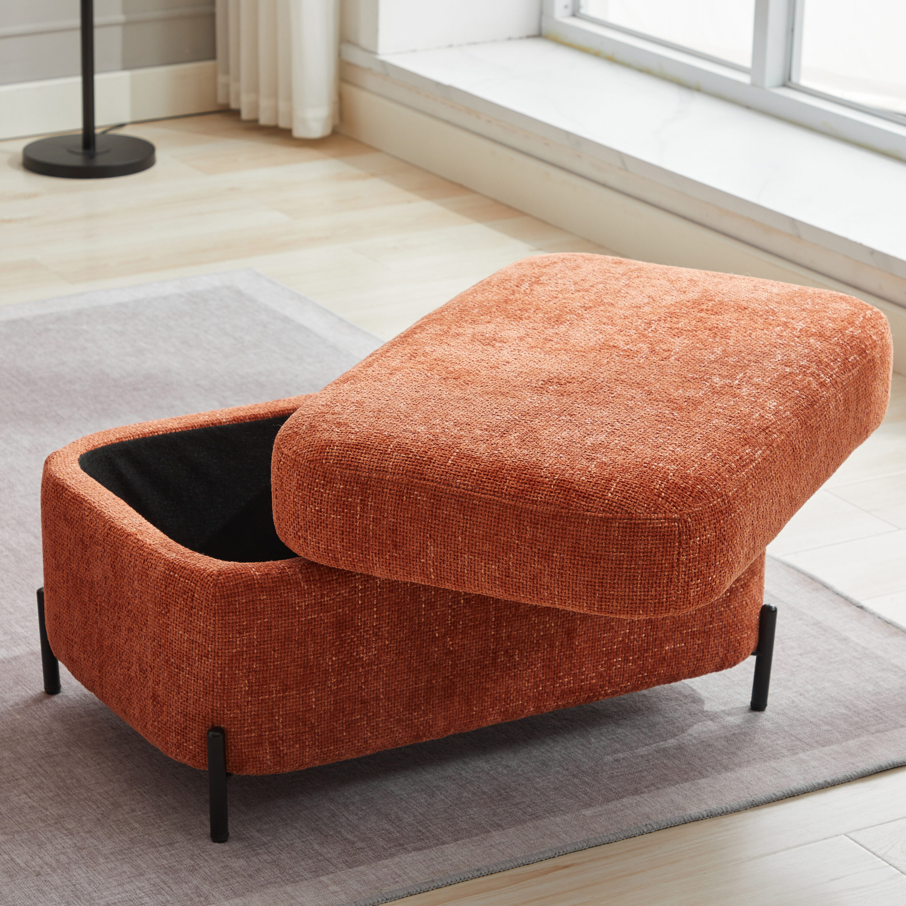 Hrinhom HC-W1103-ORANGE chairs - View #11