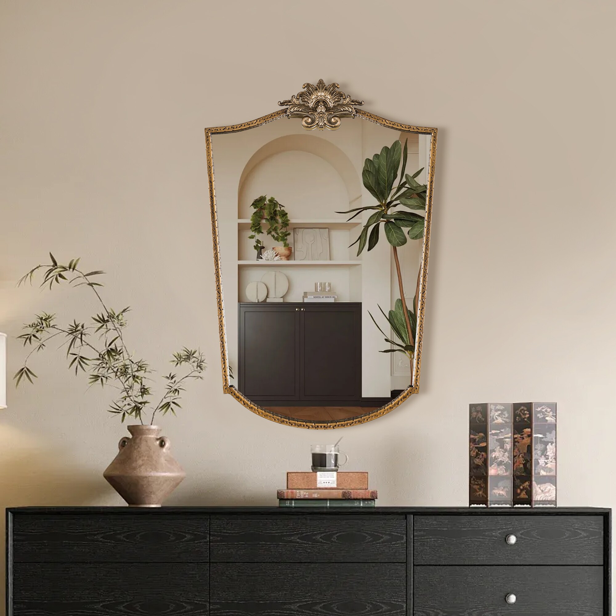 Maxax 31006-GD Decor-Mirrors - View #4