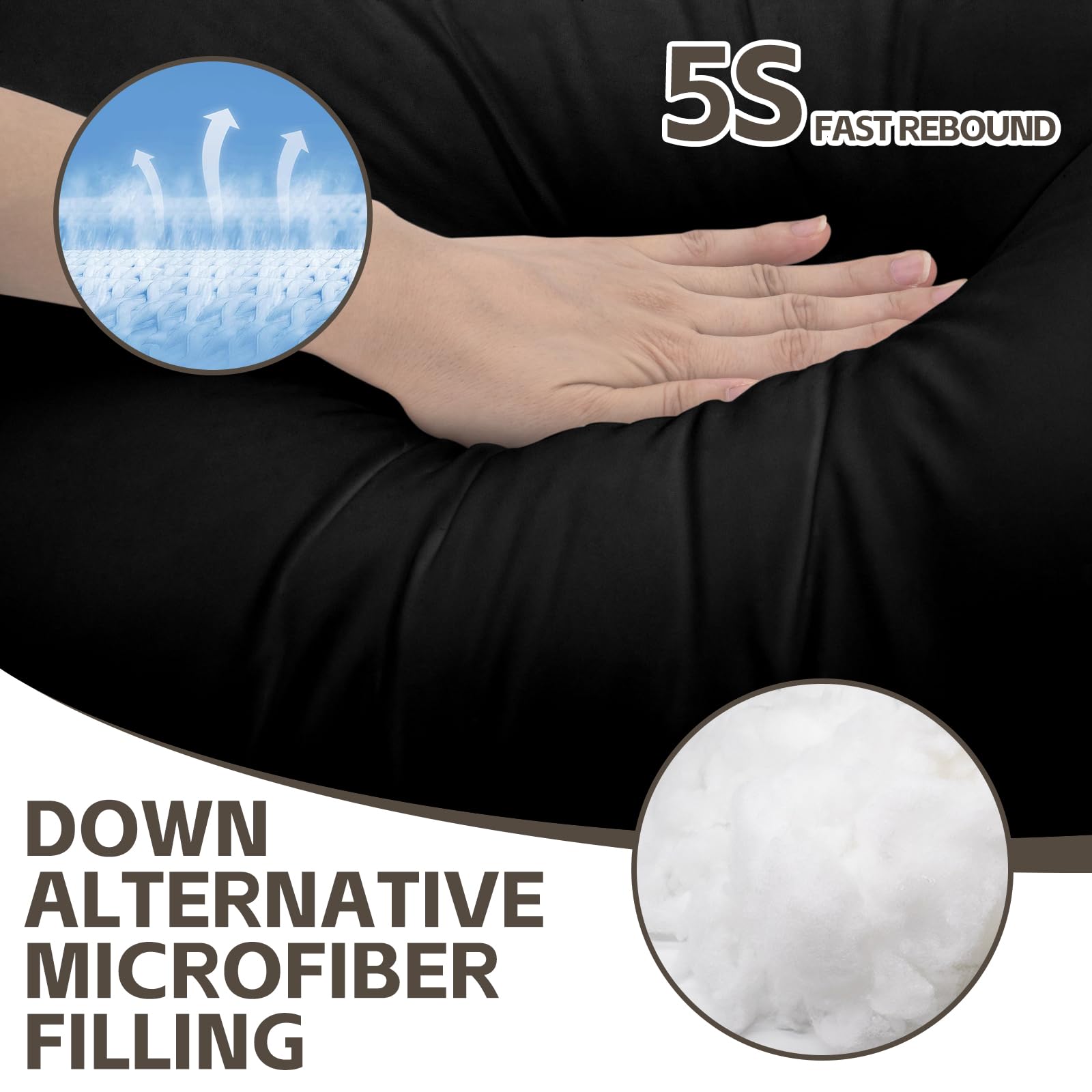 CovertSafe 885287630535 Bed-Pillows - View #4