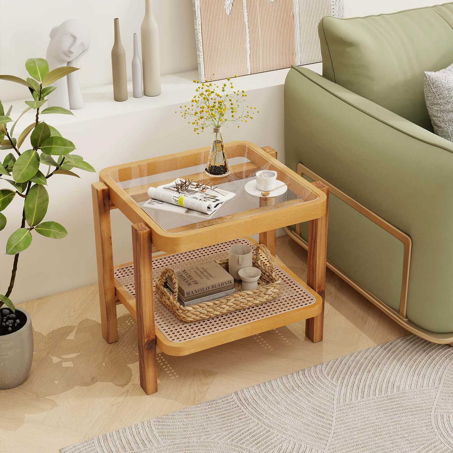 Costway CSHY003784 End-Tables - View #2