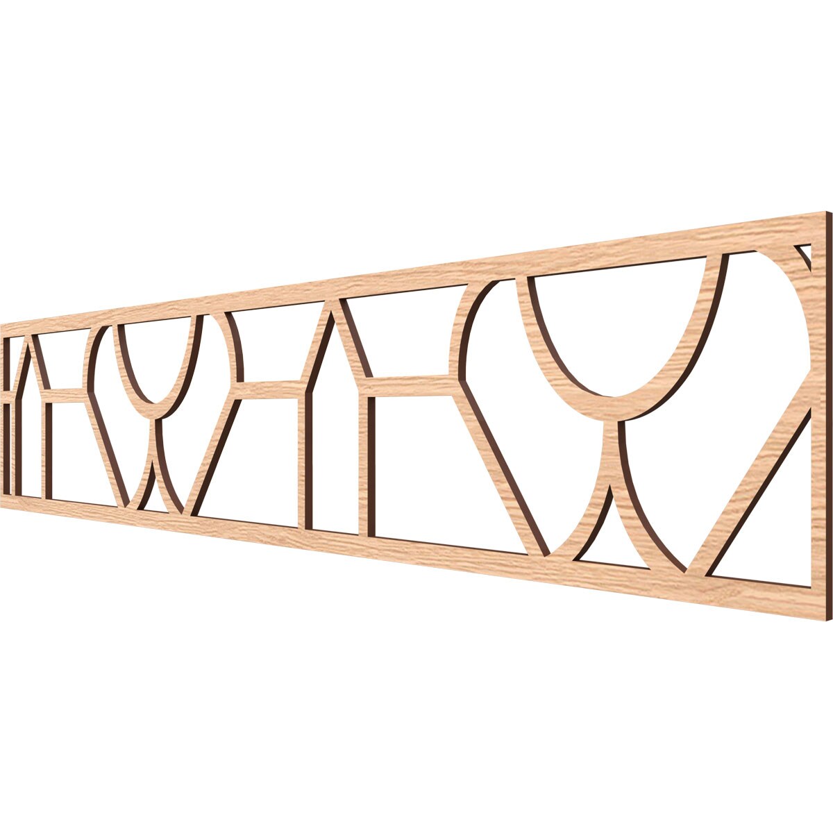 Ekena Millwork MLDB10X46WHIRO Wall-Panel-Moulding - View #5